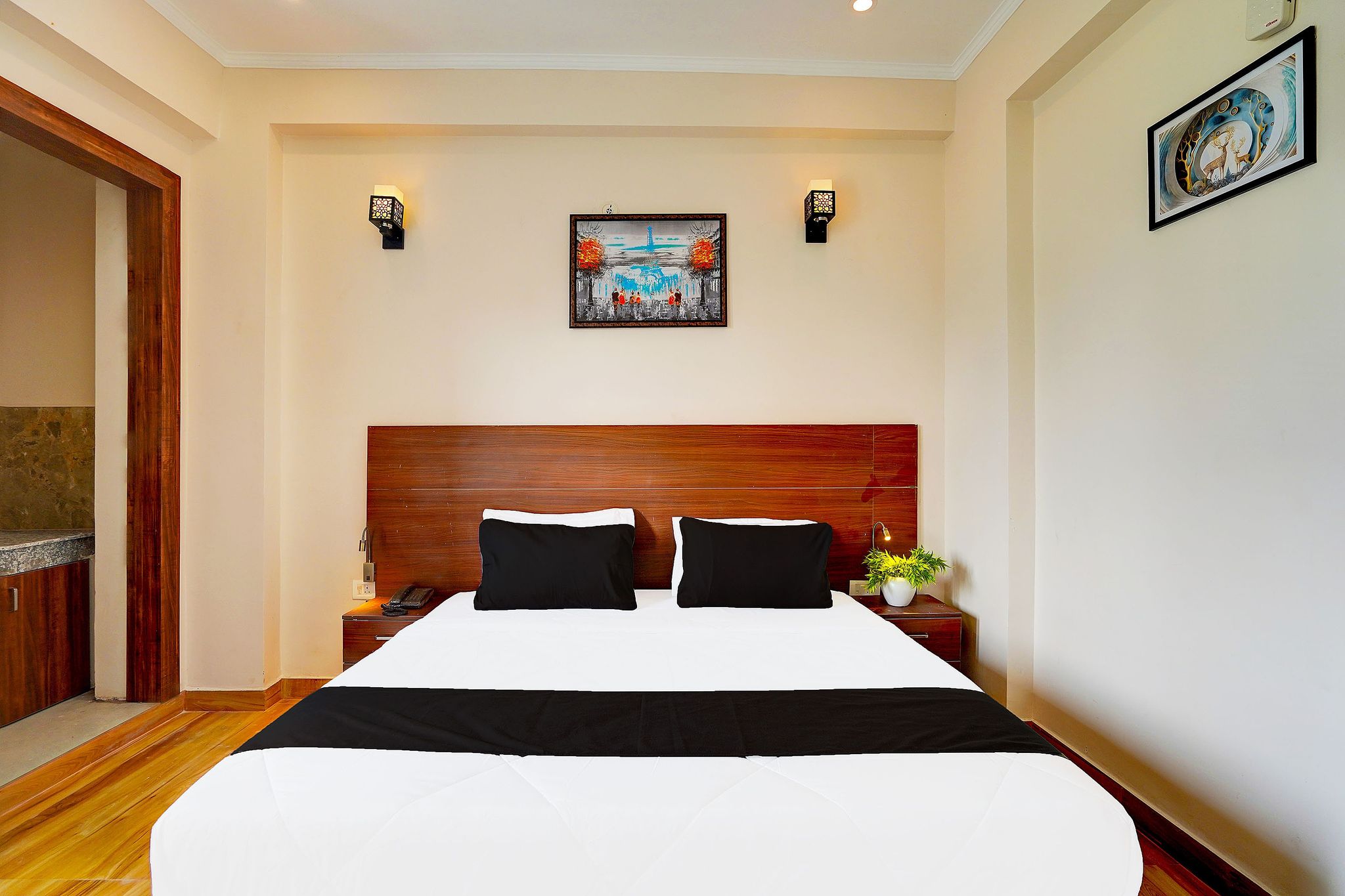 Hotel O by OYO THE VIRAAJ BANQUET & HOTEL Classic 7