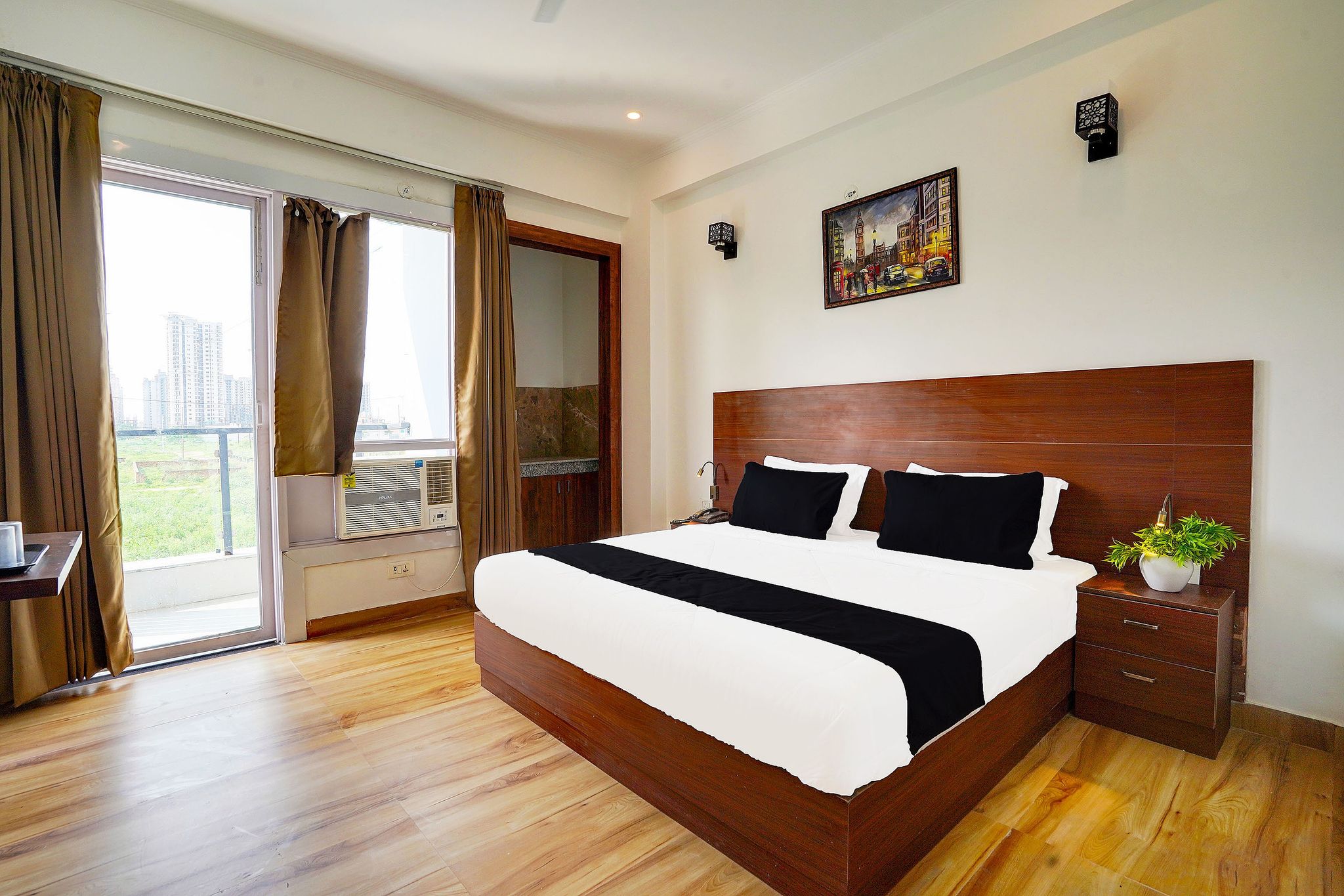 Hotel O by OYO THE VIRAAJ BANQUET & HOTEL Classic 9