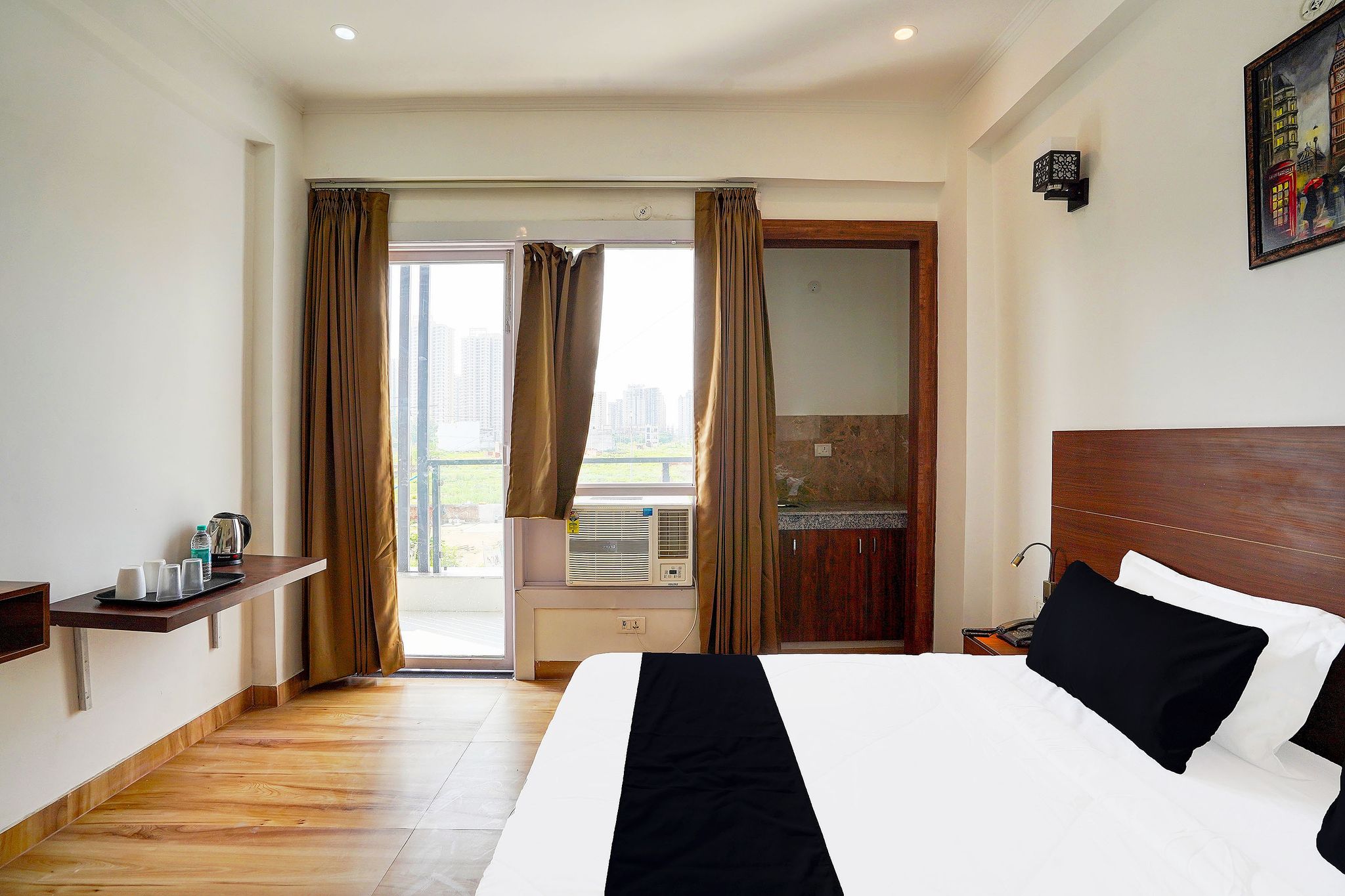 Hotel O by OYO THE VIRAAJ BANQUET & HOTEL Classic 8