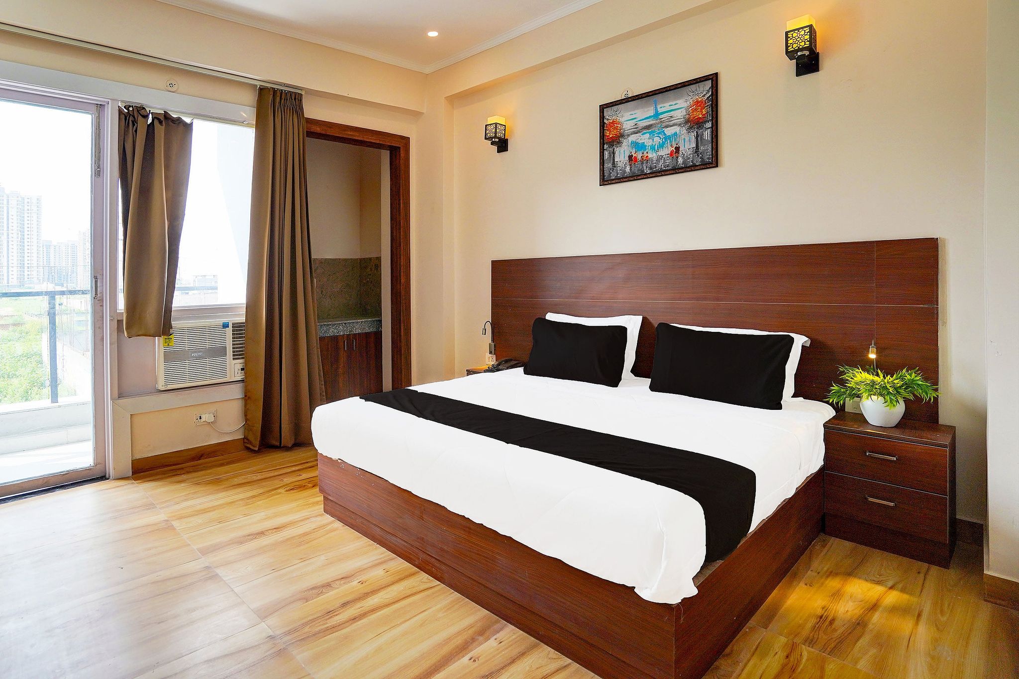 Hotel O by OYO THE VIRAAJ BANQUET & HOTEL Classic 13