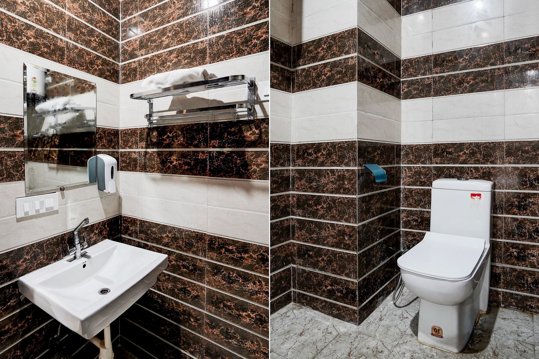 Hotel O RUNAWAY Classic 12