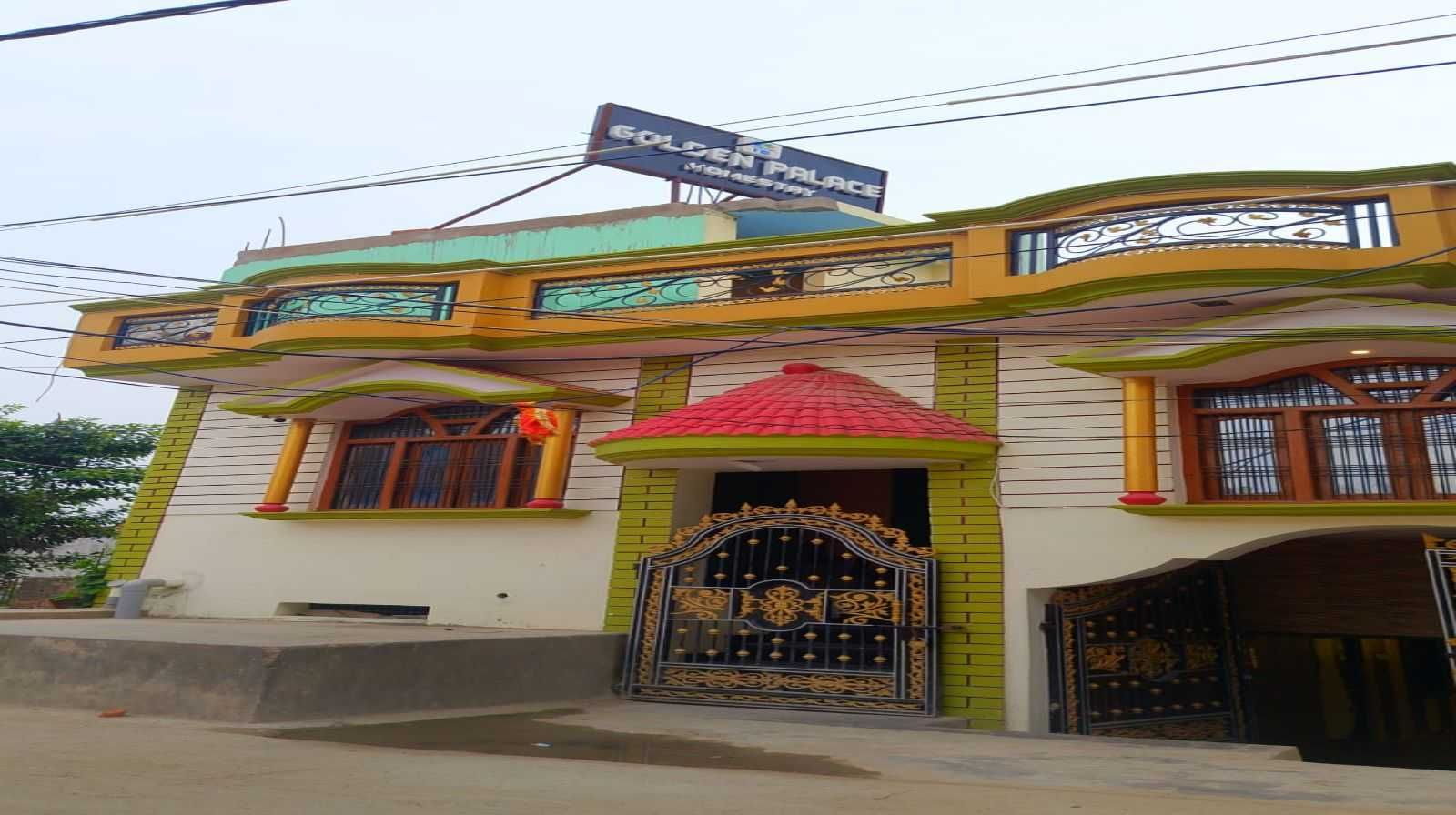 Hotel O Golden Palace Homestay