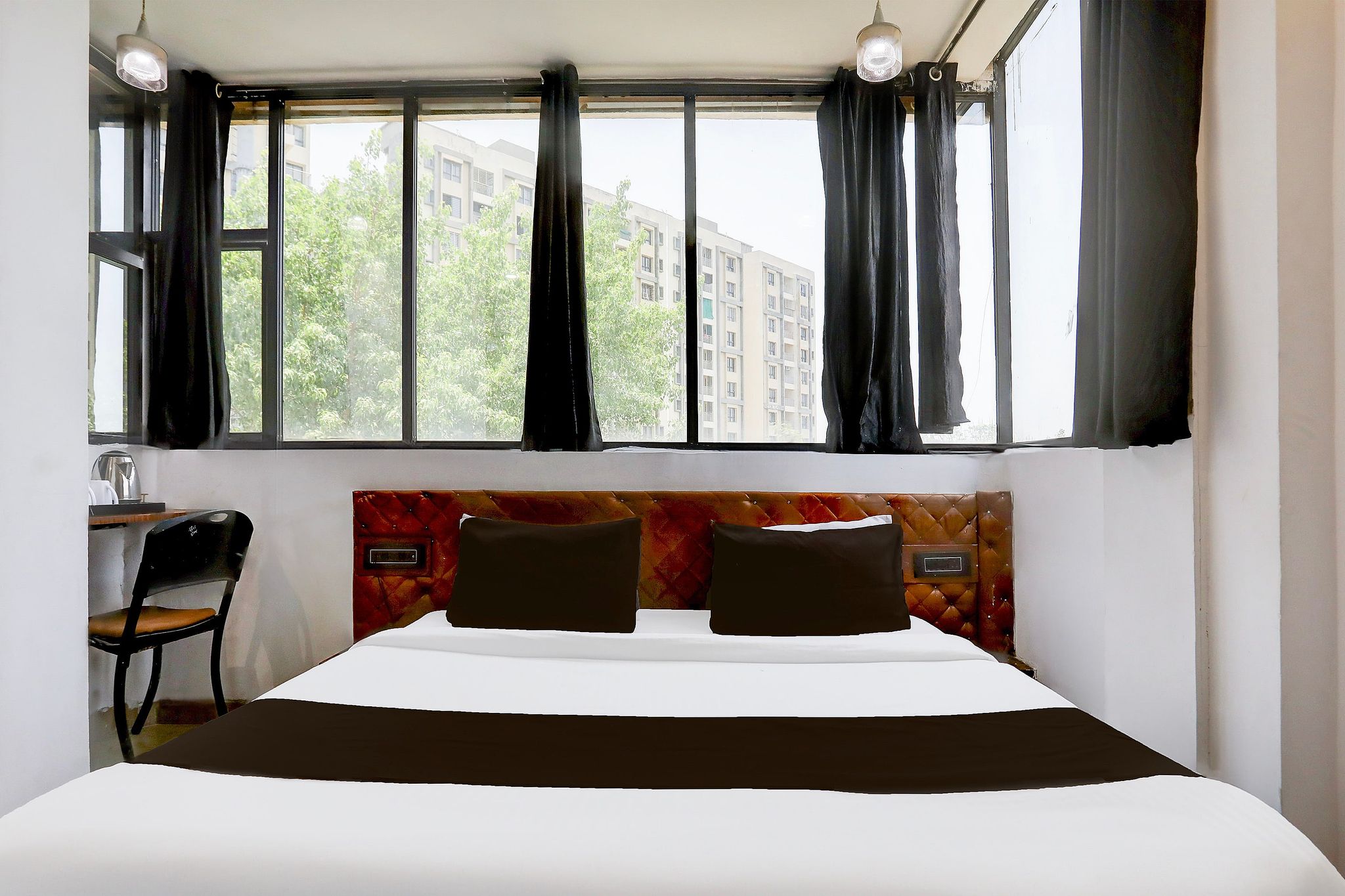 Super Hotel O MP Nagar Near Rachna Tower Classic 9