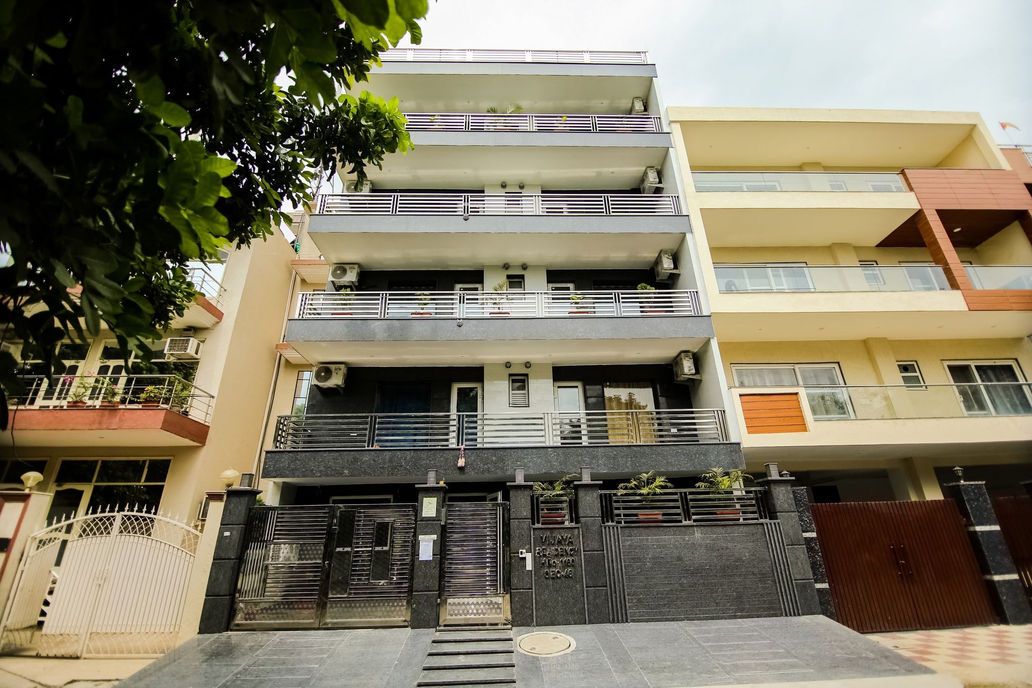 Hotel O VIJAYA RESIDENCY