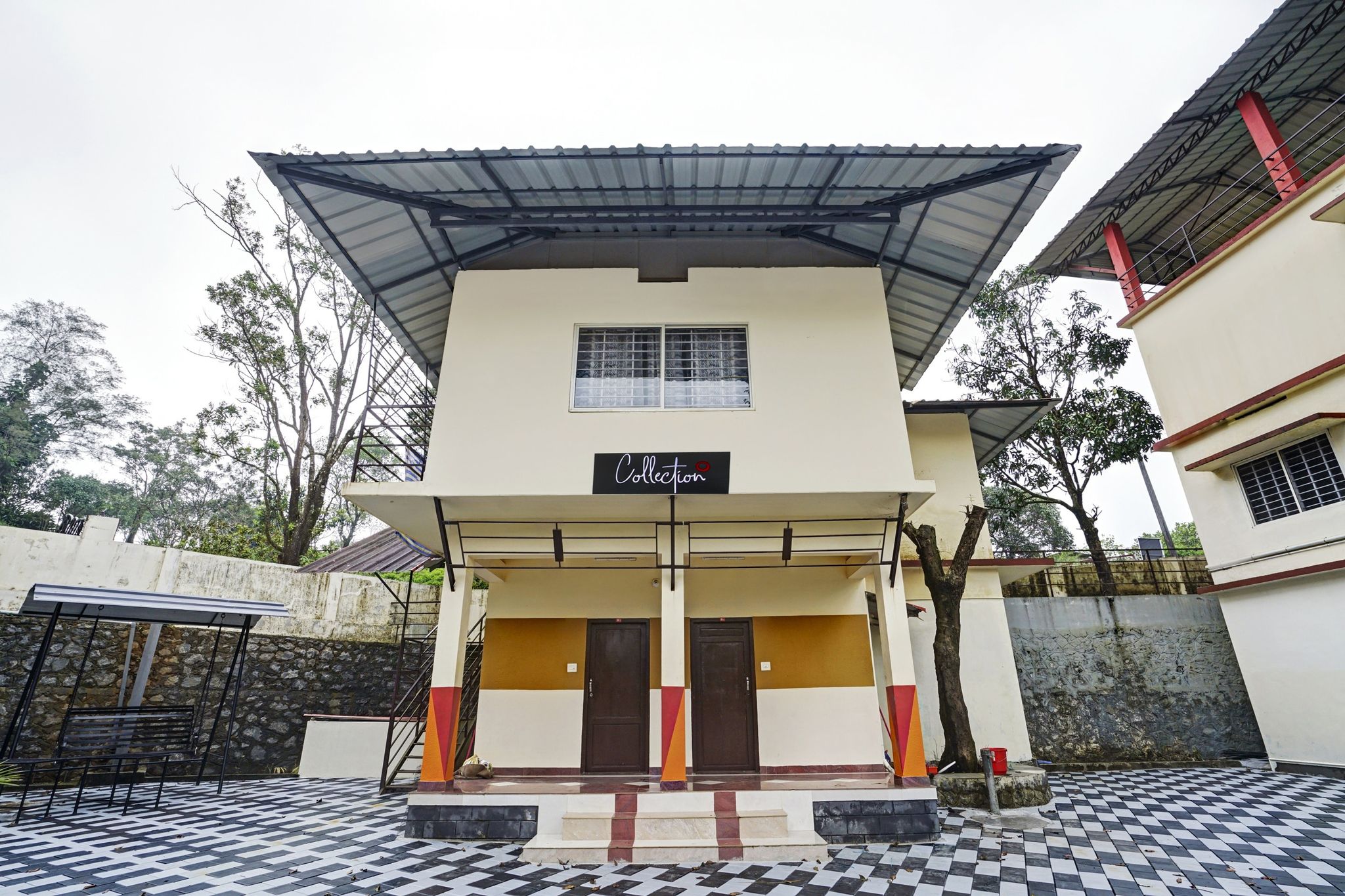 Hotel O Valley View Residency