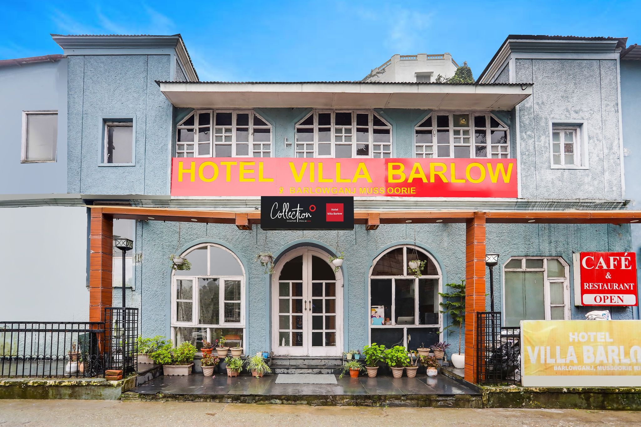 Collection O Mall Road Near St. Georges College