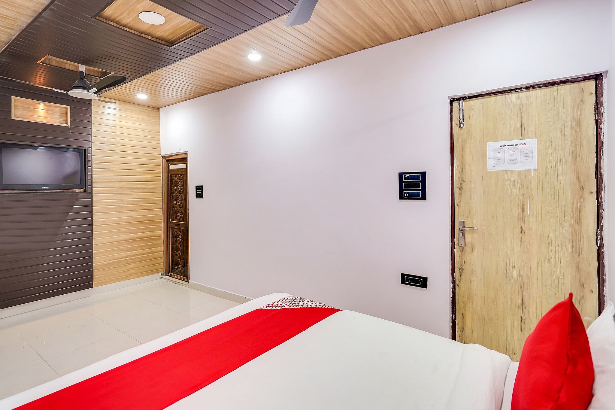 Hotel O Atithi Residency Classic 16