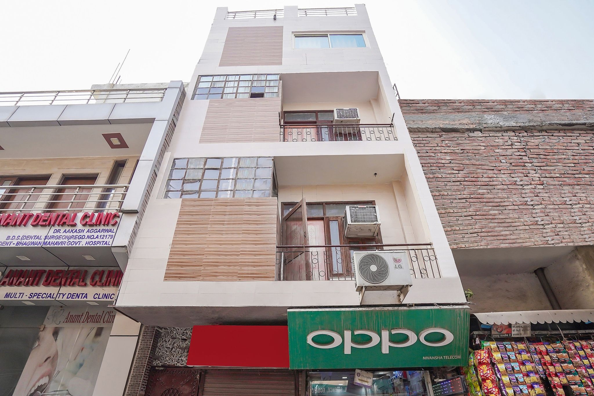 Hotel O Atithi Residency