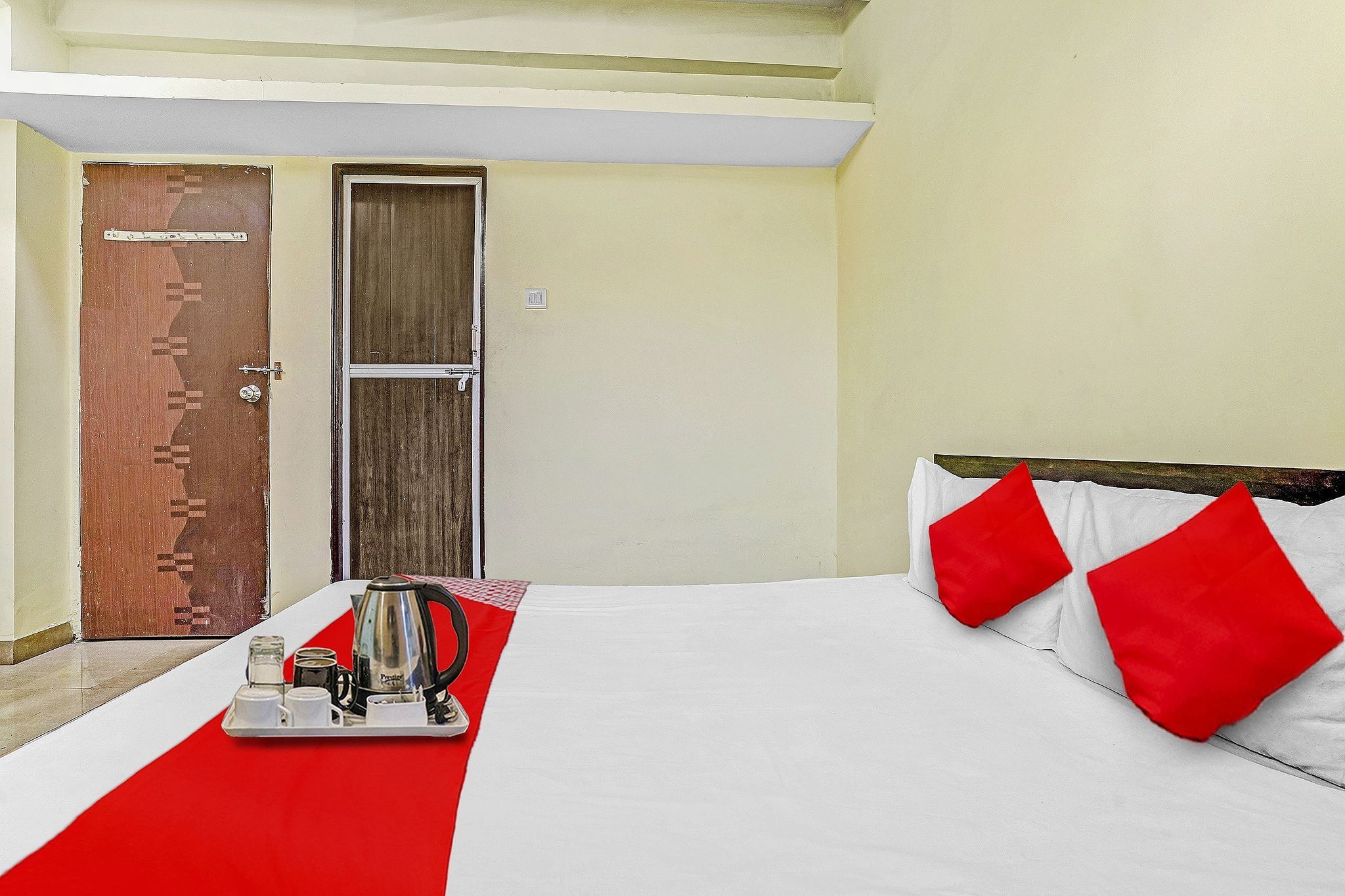 Hotel O VandanVilla Service Apartment Classic 18