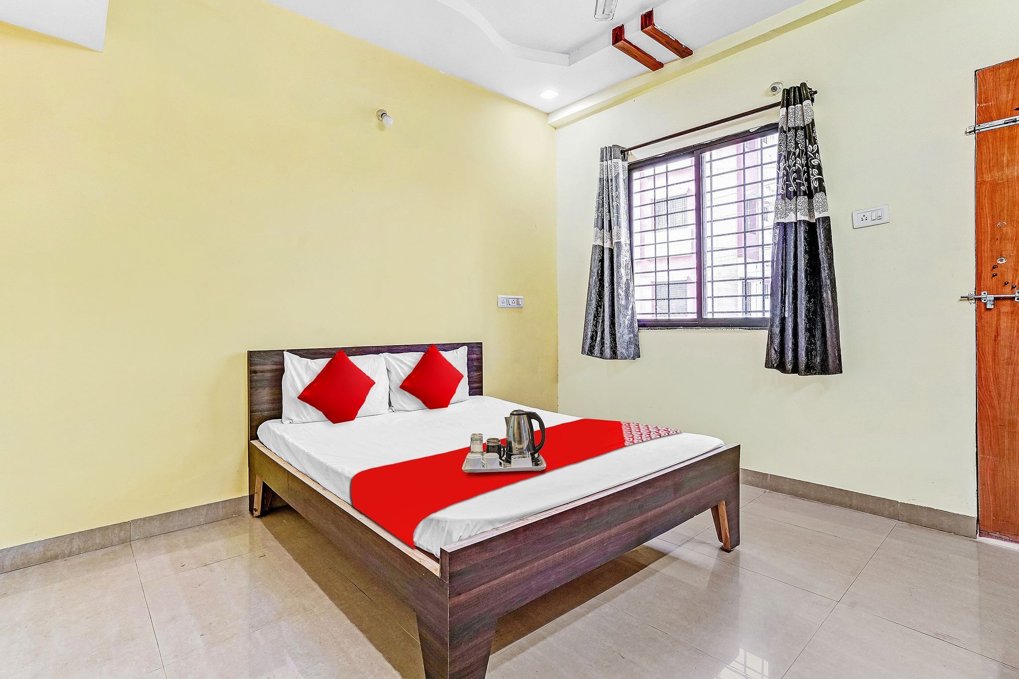 Hotel O VandanVilla Service Apartment Classic 12