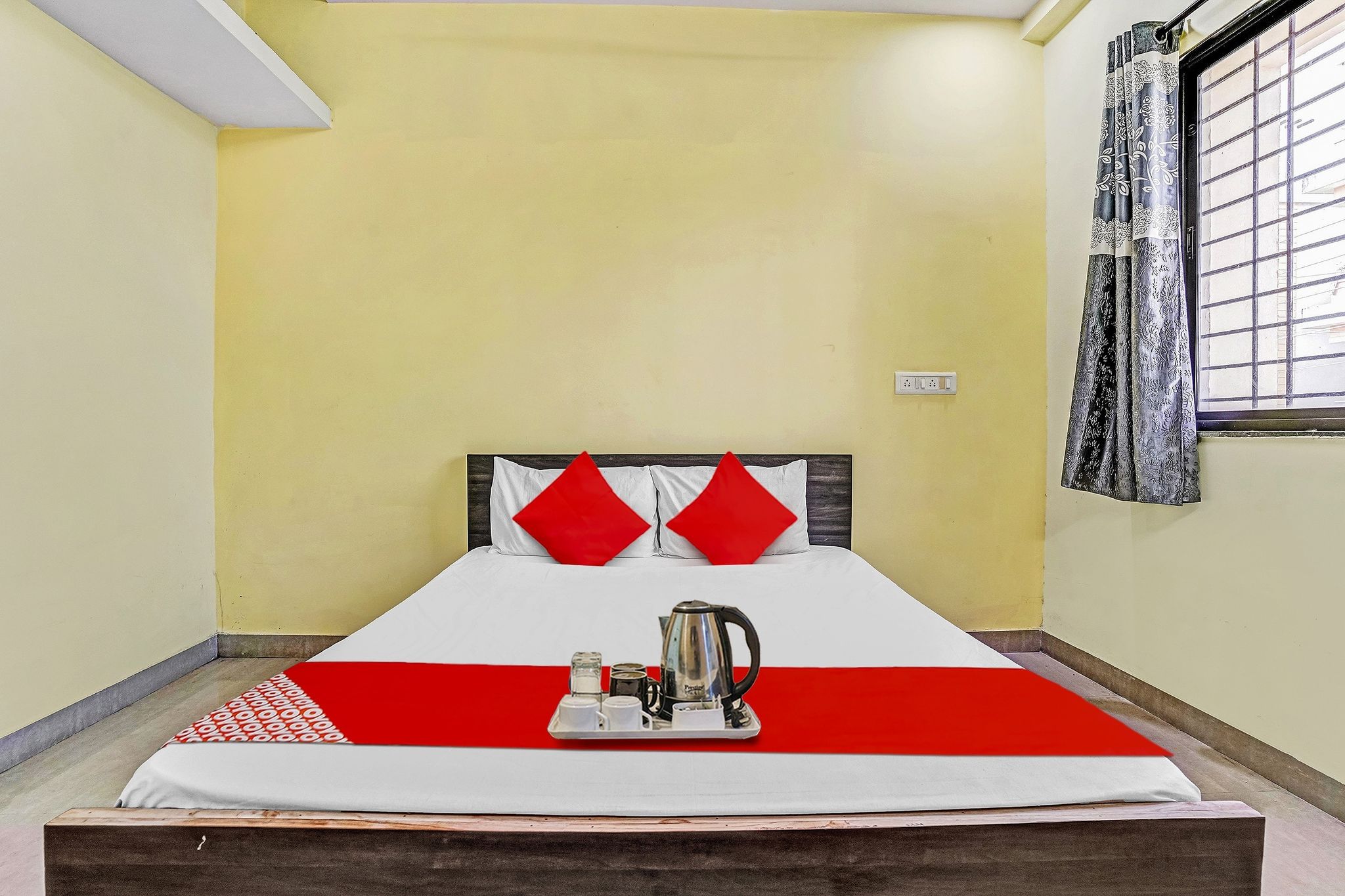 Hotel O VandanVilla Service Apartment Classic 16