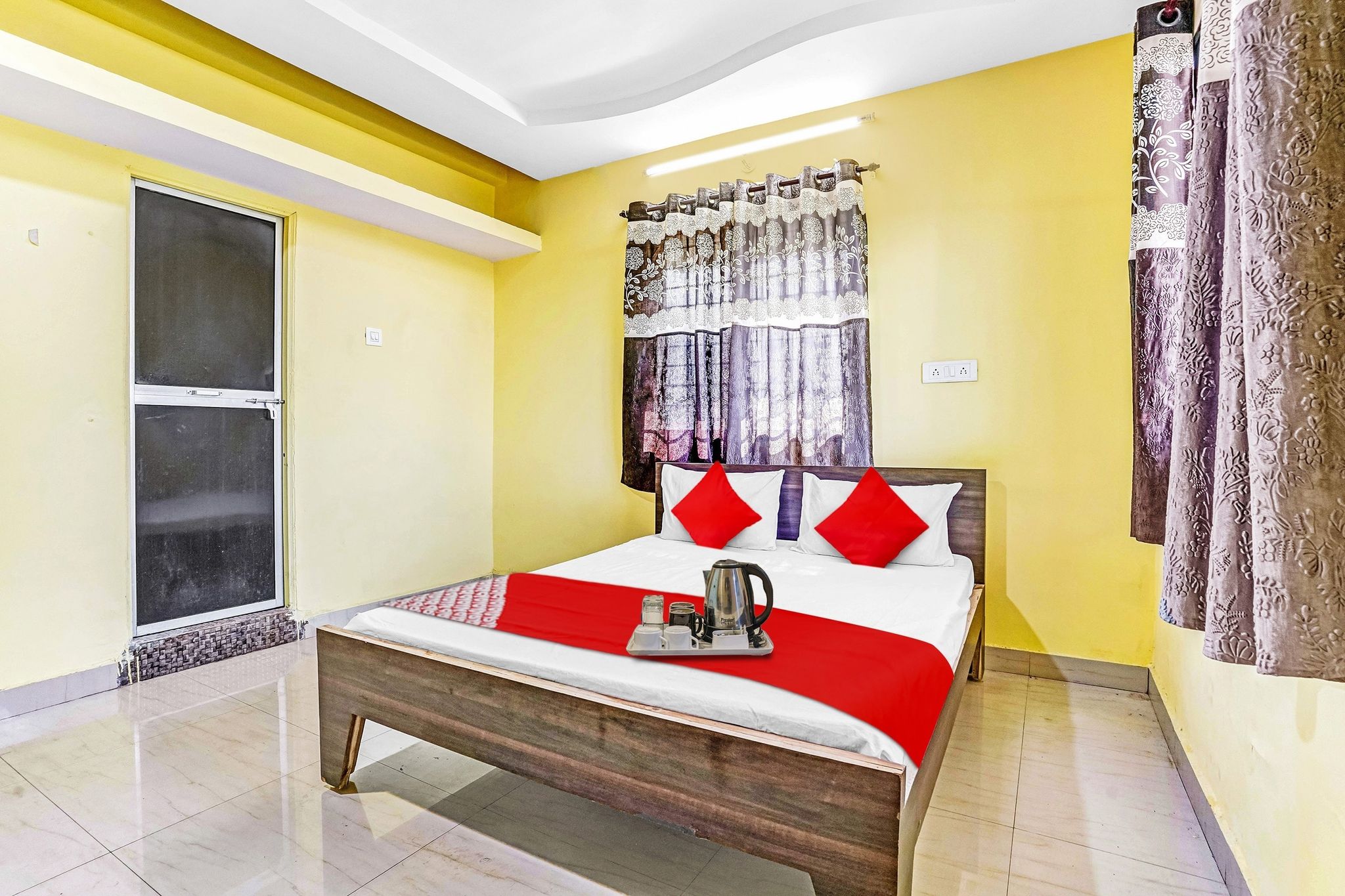 Hotel O VandanVilla Service Apartment Classic 14
