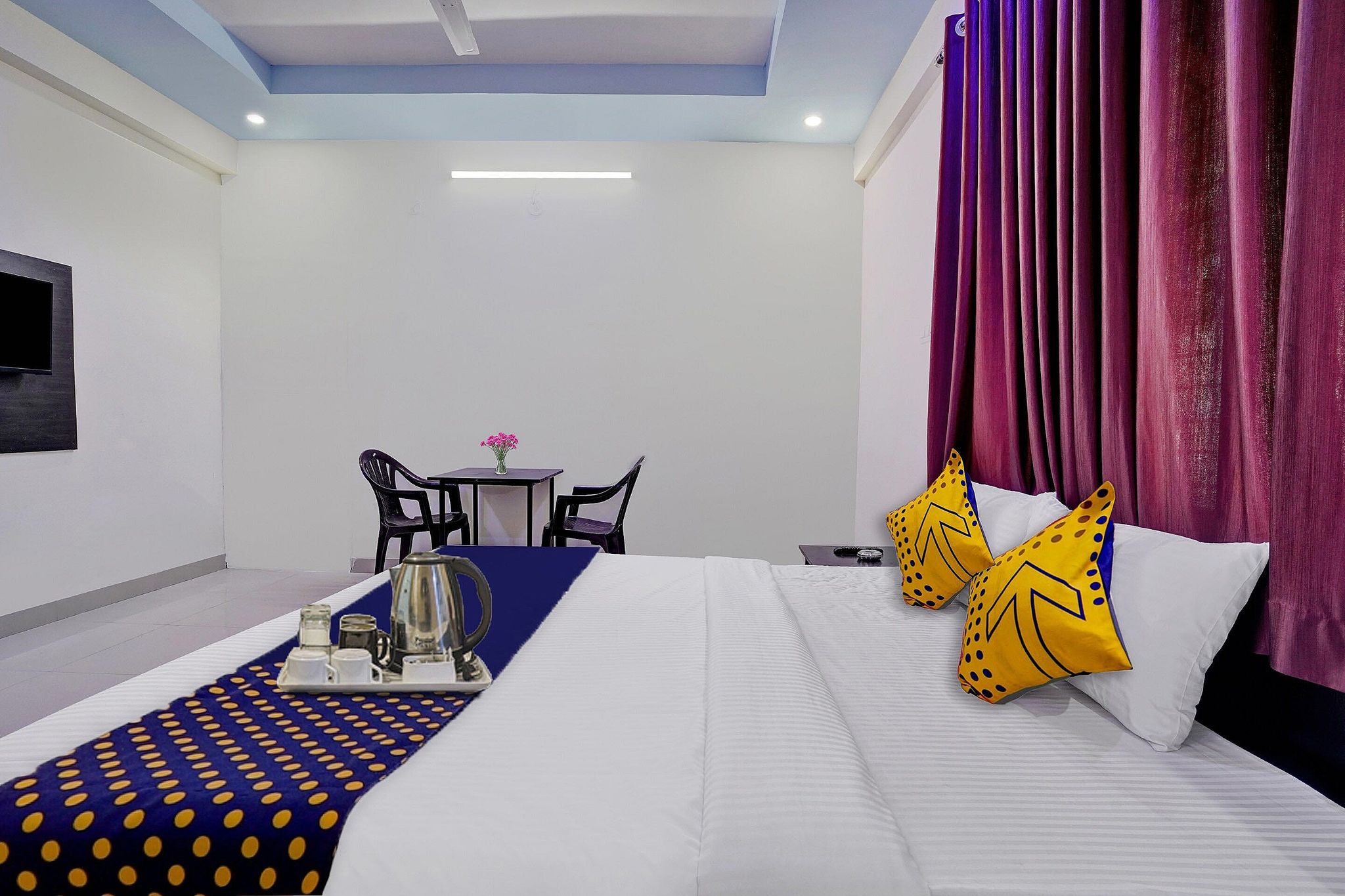 Hotel O VandanVilla Service Apartment Classic 7