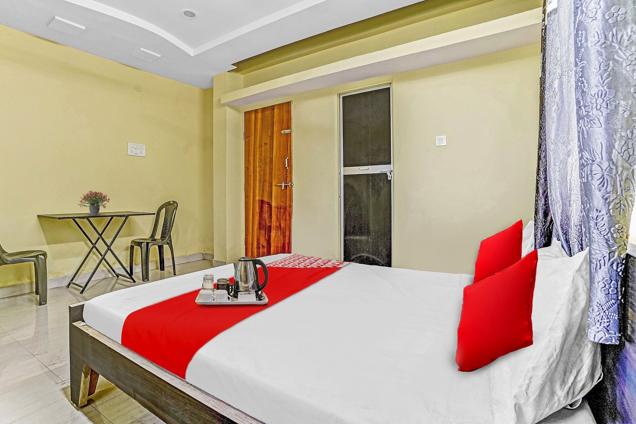 Hotel O VandanVilla Service Apartment Classic 9