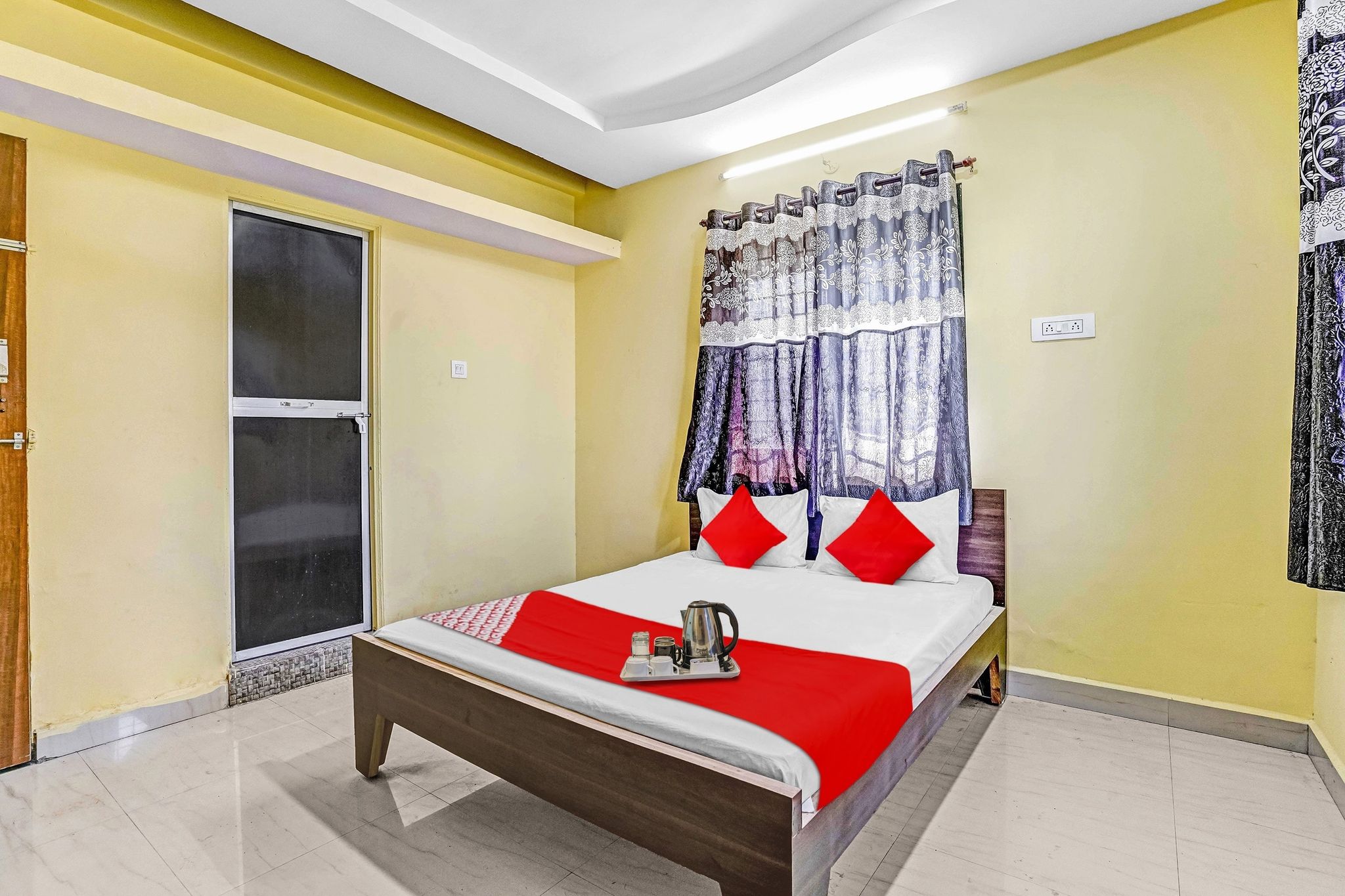 Hotel O VandanVilla Service Apartment Classic 8