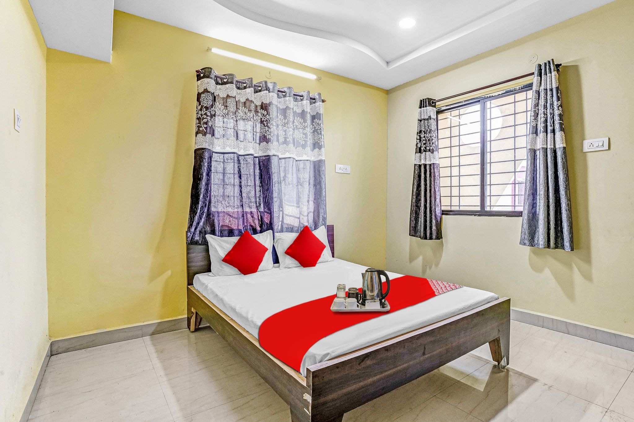 Hotel O VandanVilla Service Apartment Classic 10