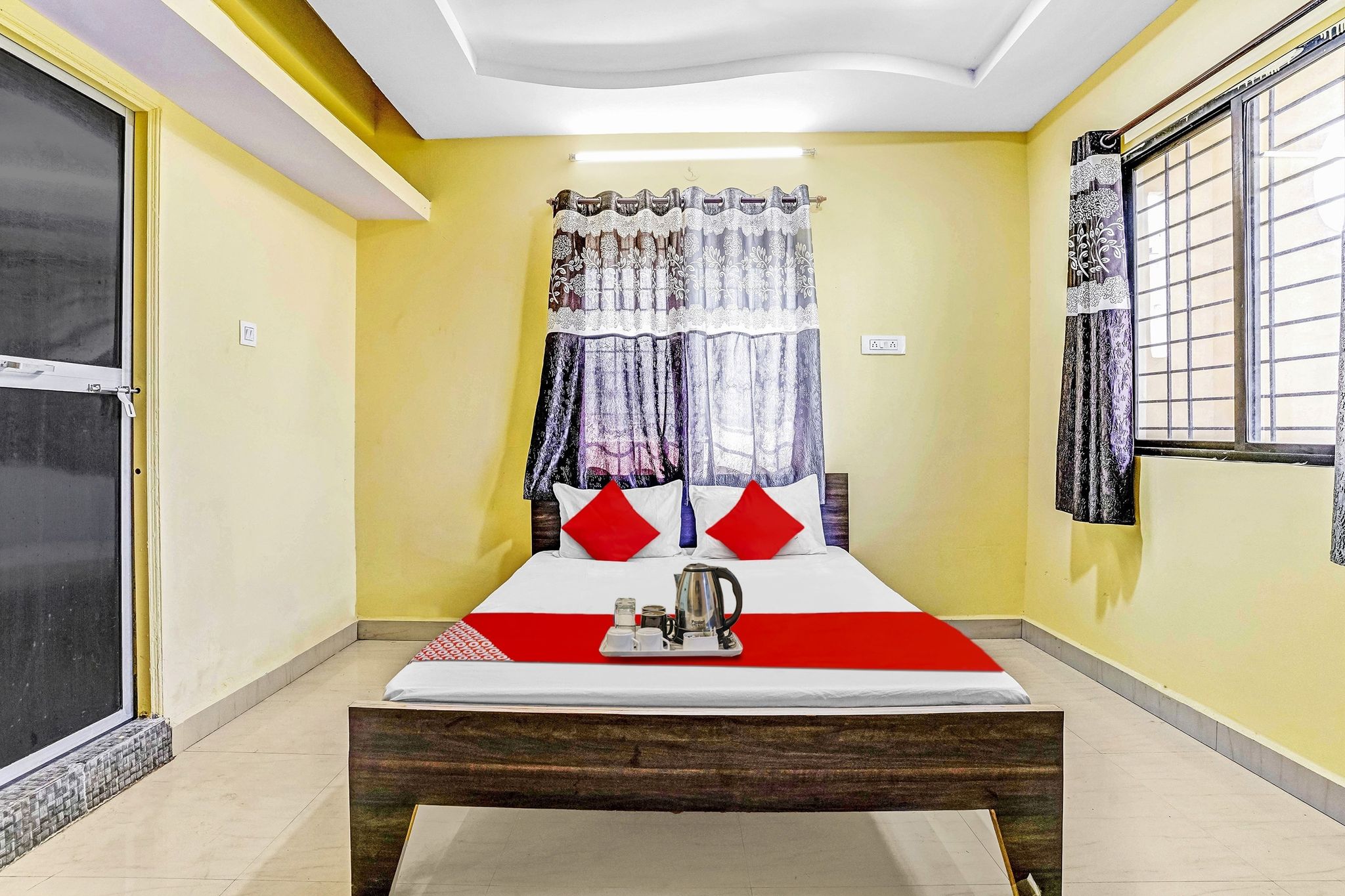 Hotel O VandanVilla Service Apartment Classic 15