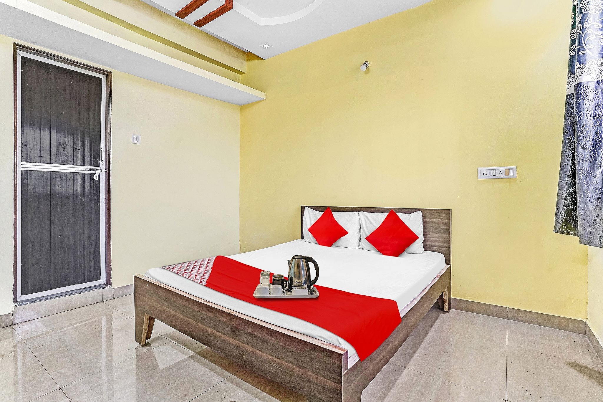 Hotel O VandanVilla Service Apartment Classic 13