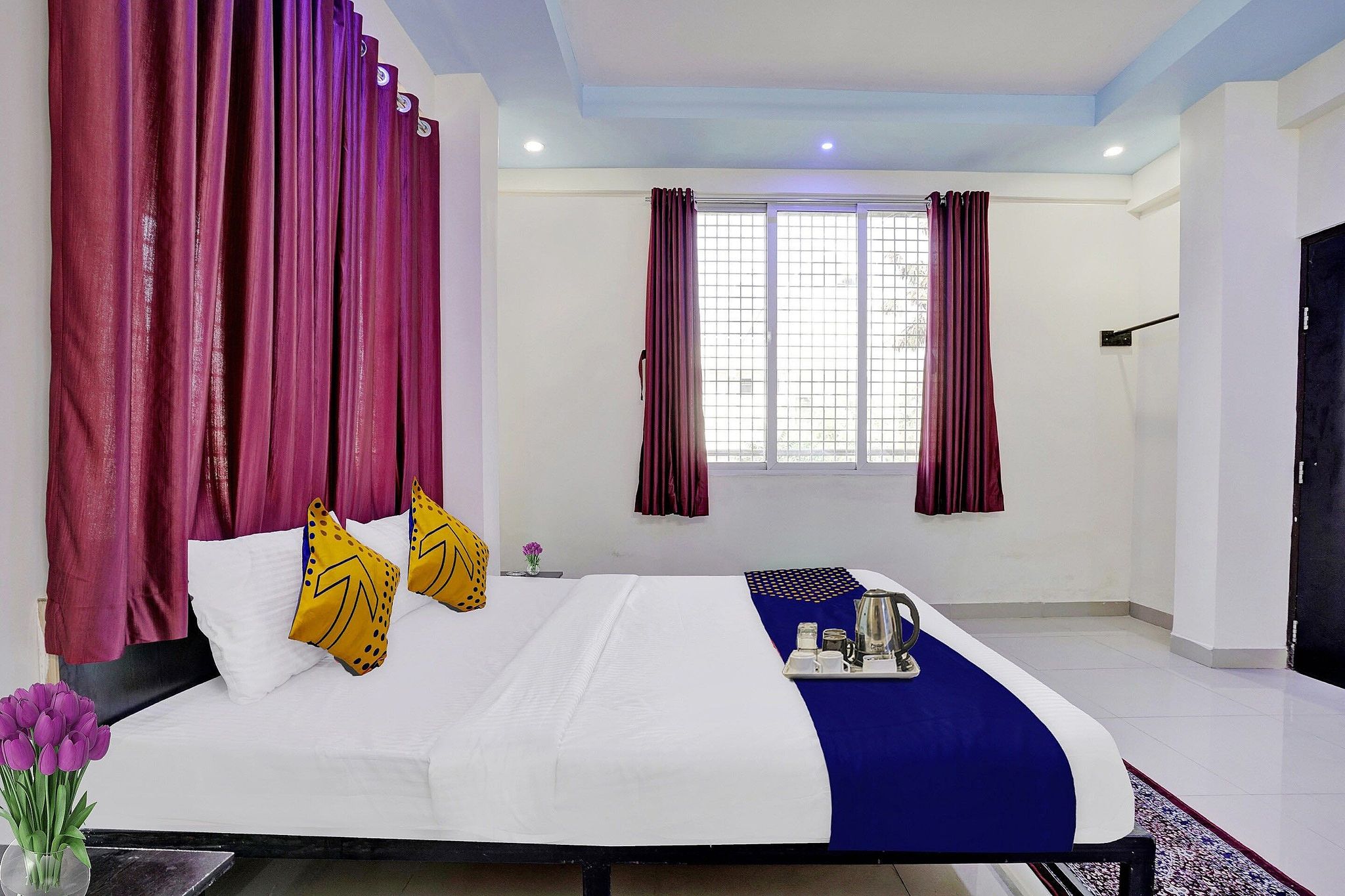 Hotel O VandanVilla Service Apartment Classic 4