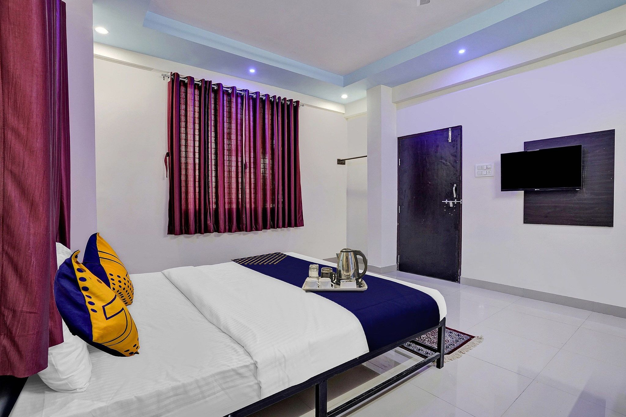 Hotel O VandanVilla Service Apartment Classic 5