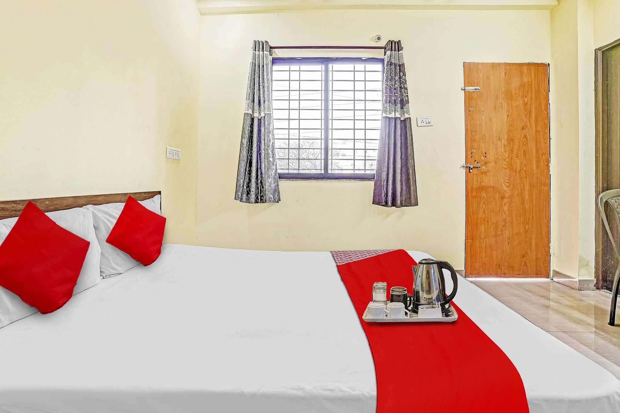 Hotel O VandanVilla Service Apartment Classic 17