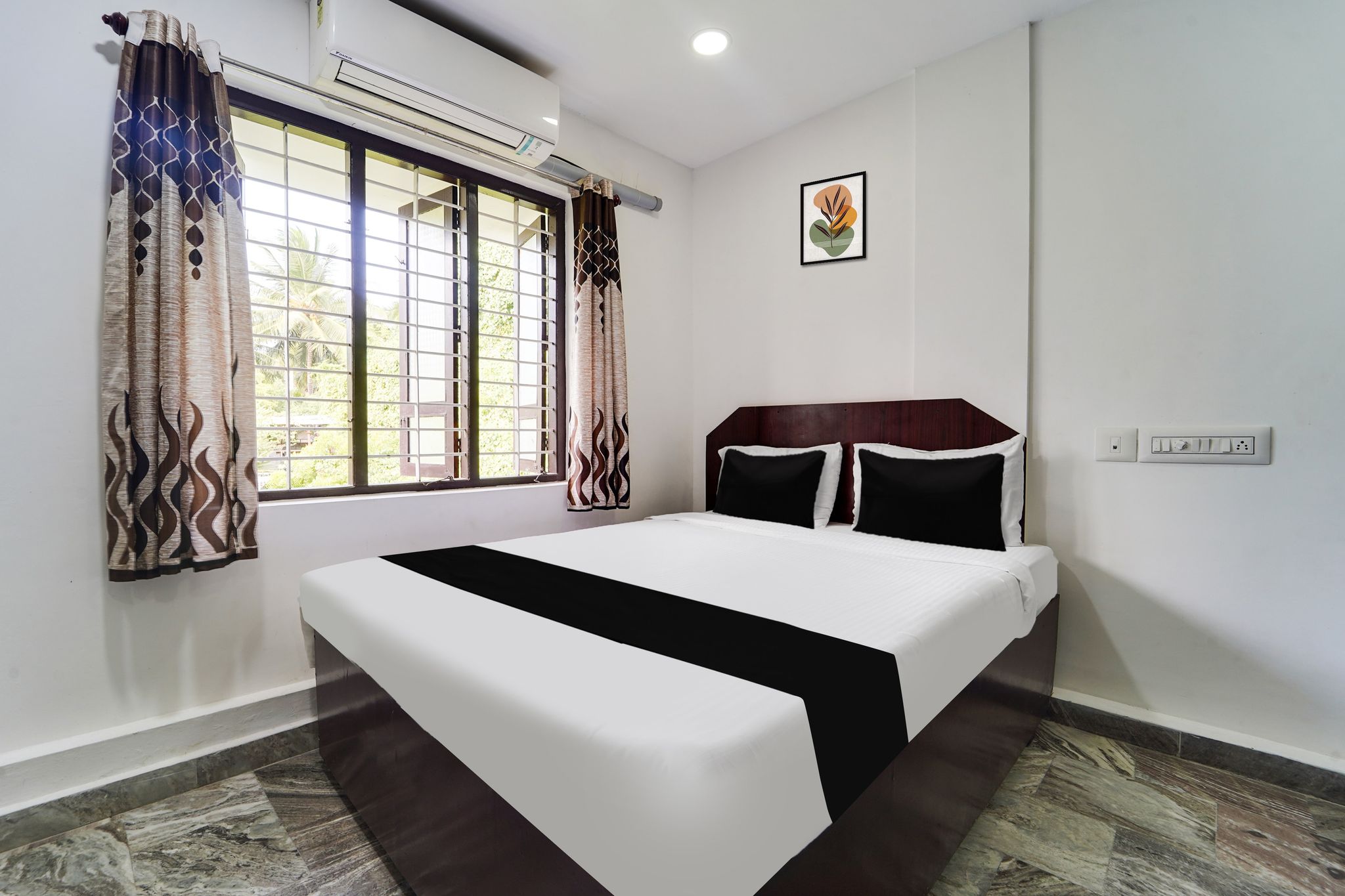 Super Hotel O Kanyakumari Near Sunrise View Formerly Jaisas Paradise Classic