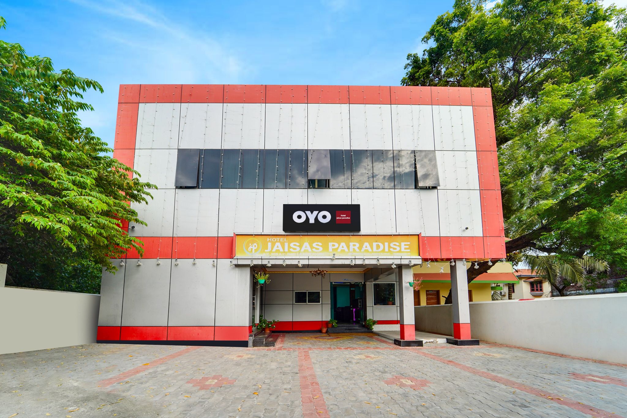 Super Hotel O Kanyakumari Near Sunrise View Formerly Jaisas Paradise