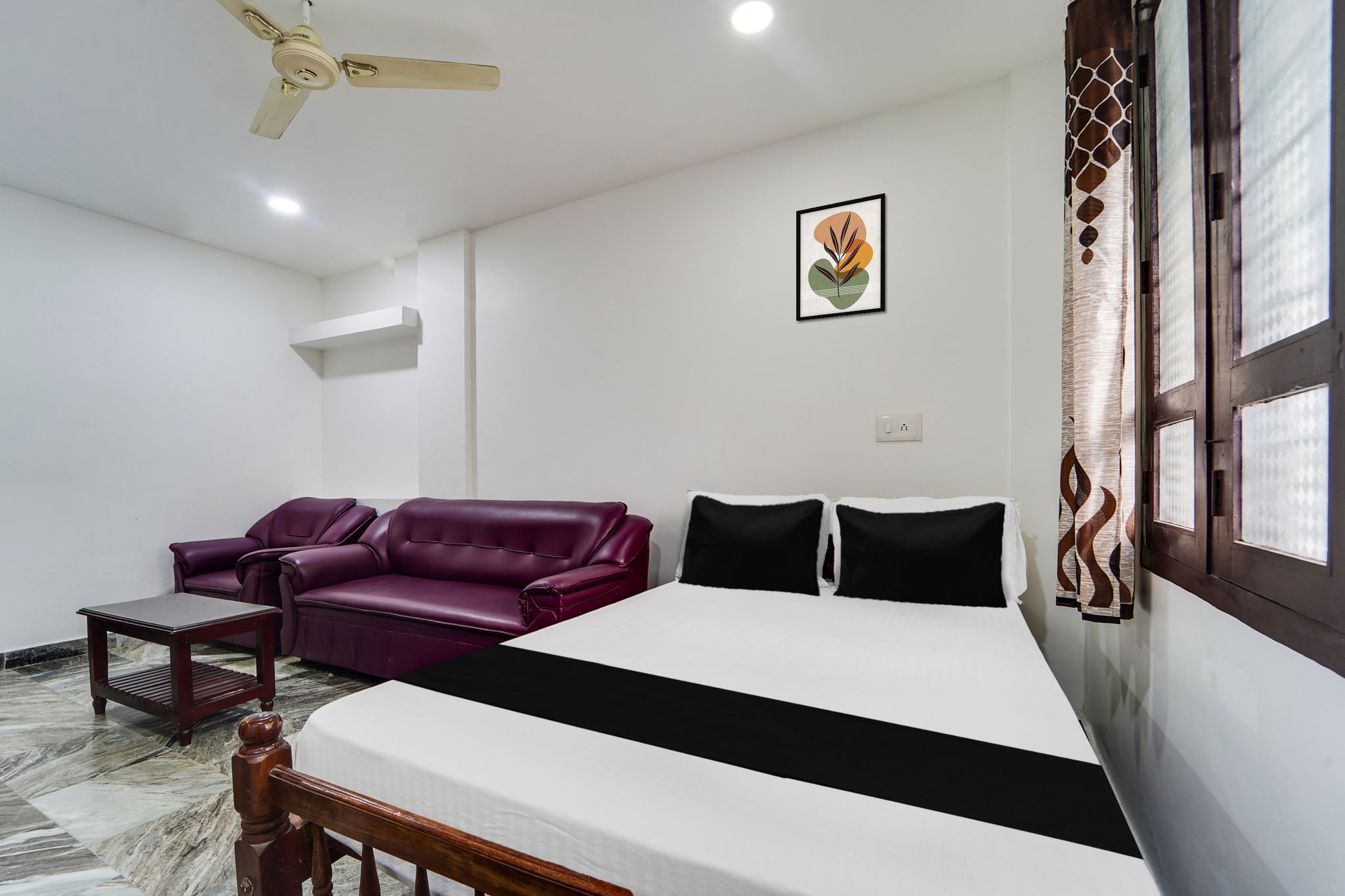 Super Hotel O Kanyakumari Near Sunrise View Formerly Jaisas Paradise Classic 4