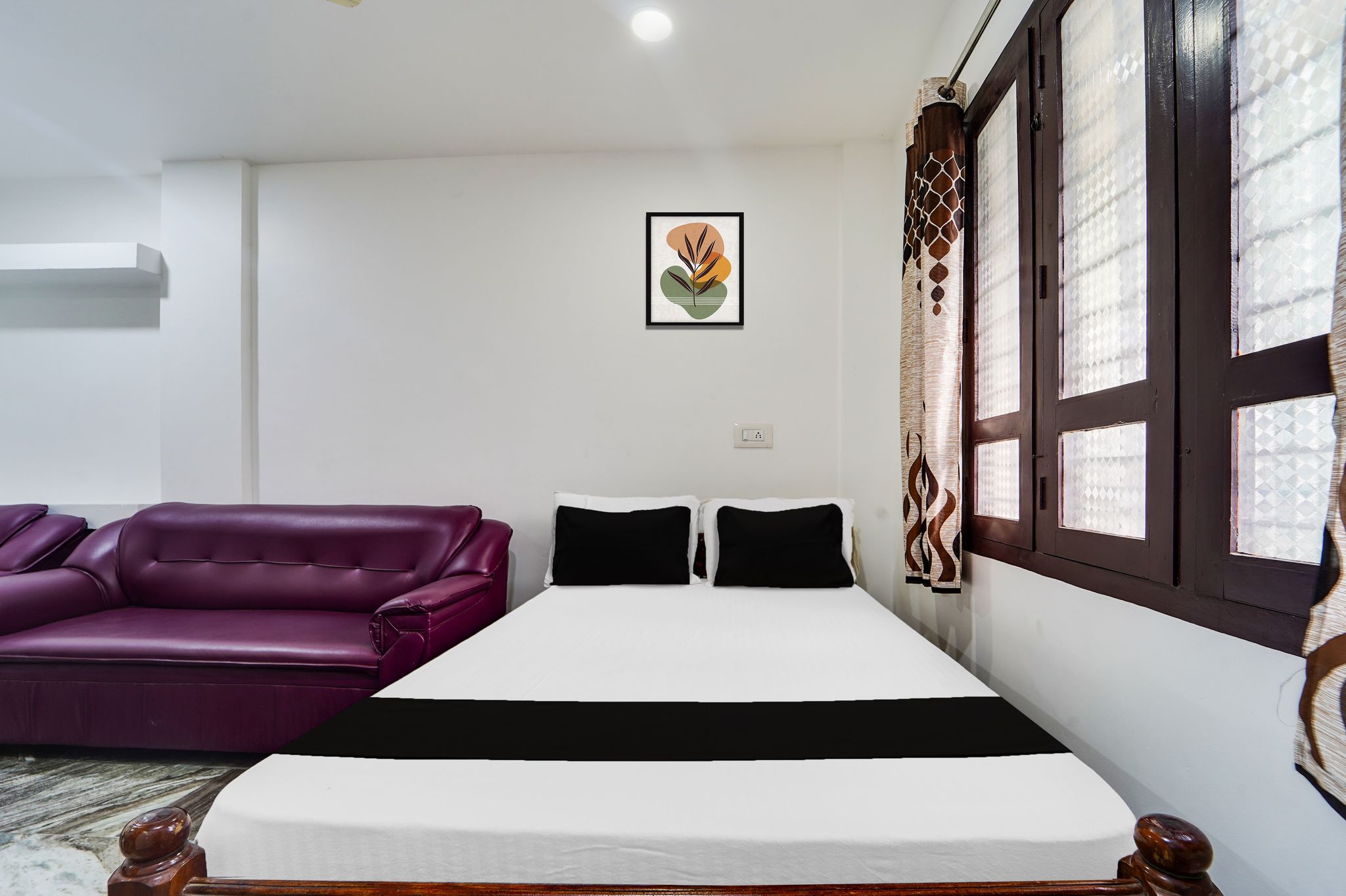 Super Hotel O Kanyakumari Near Sunrise View Formerly Jaisas Paradise Classic 6