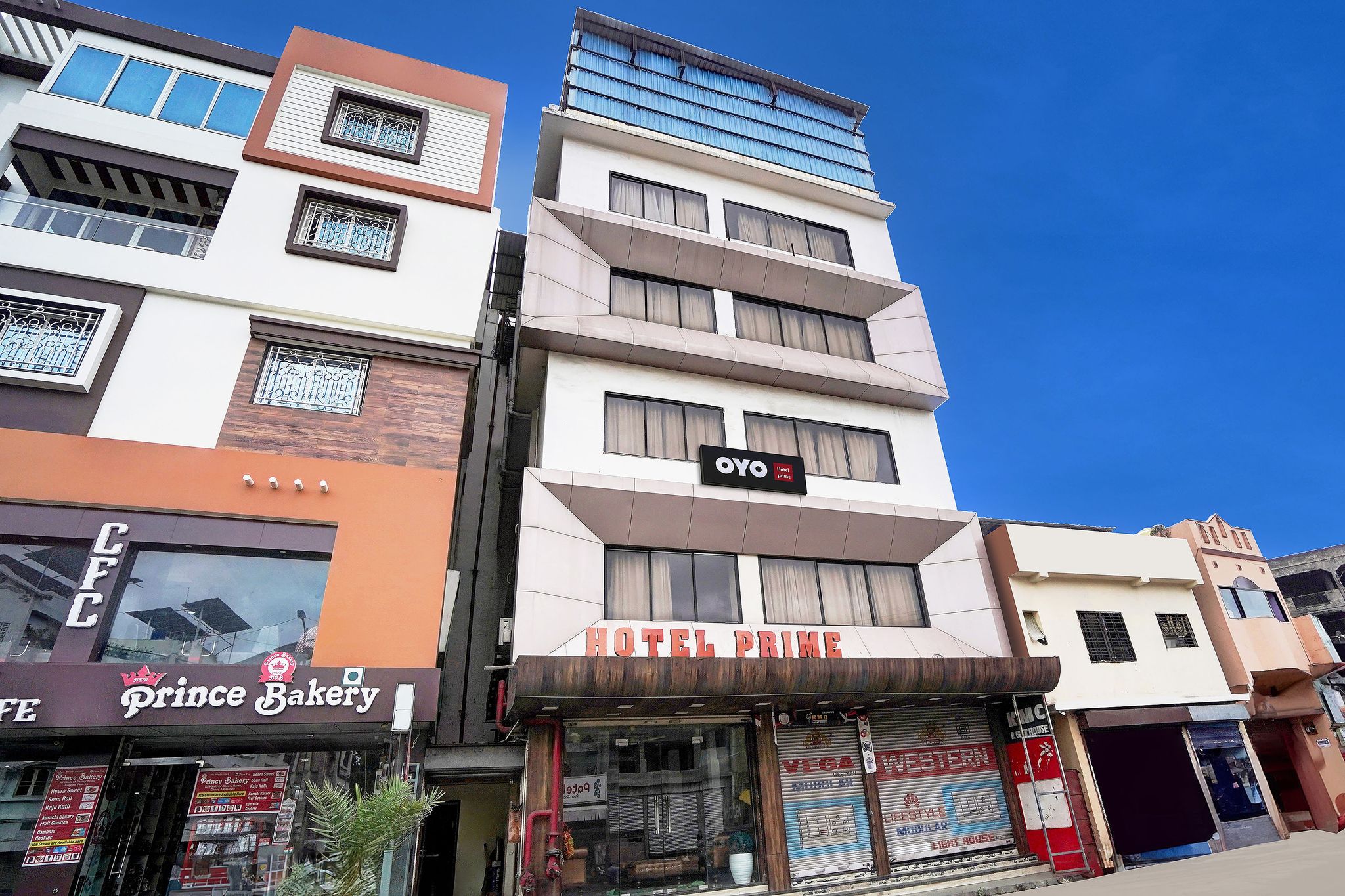 Super Hotel O Itwari Railway Station Formerly Hotel Prime