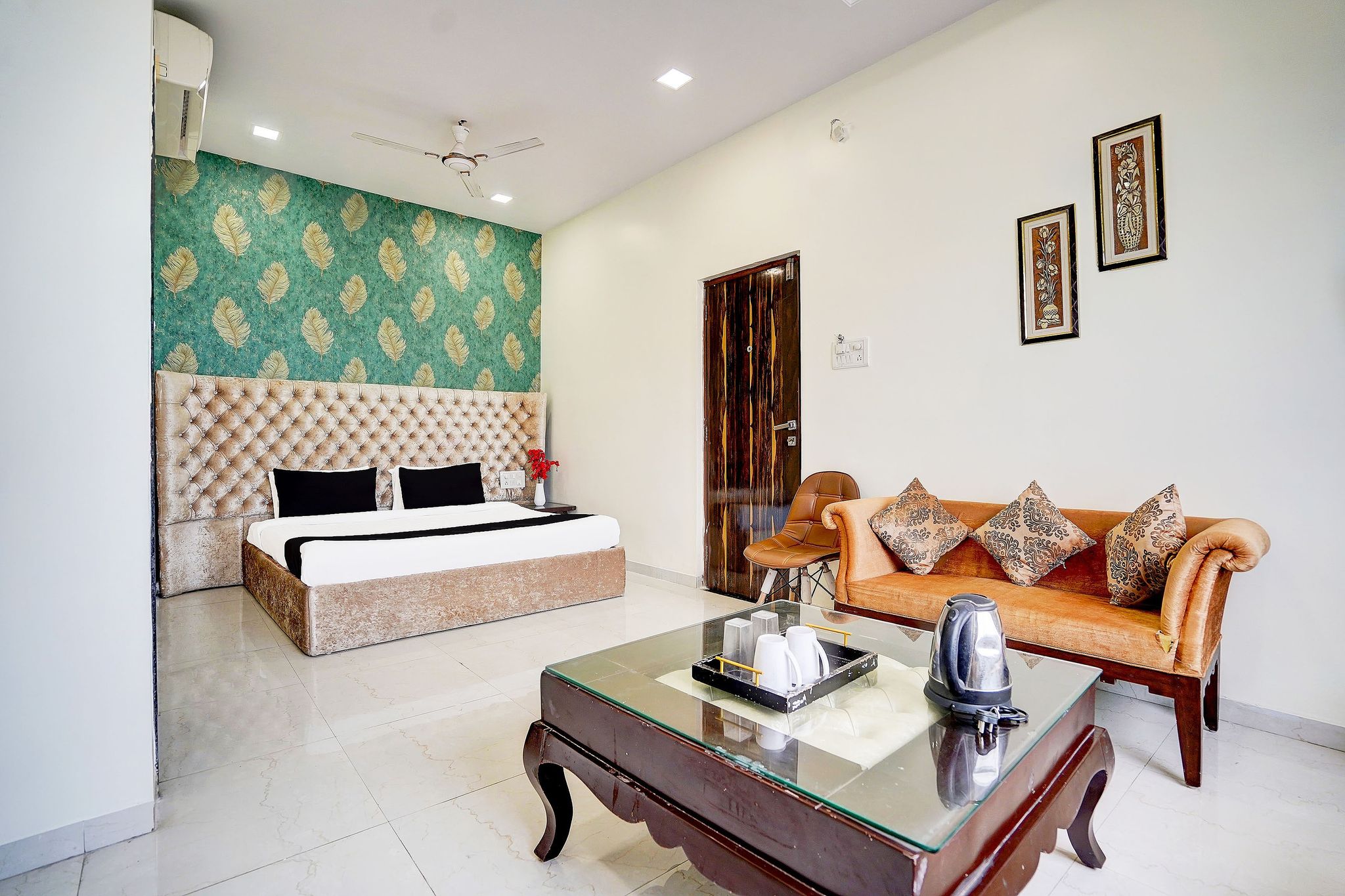 Super Hotel O Itwari Railway Station Formerly Hotel Prime Classic 6