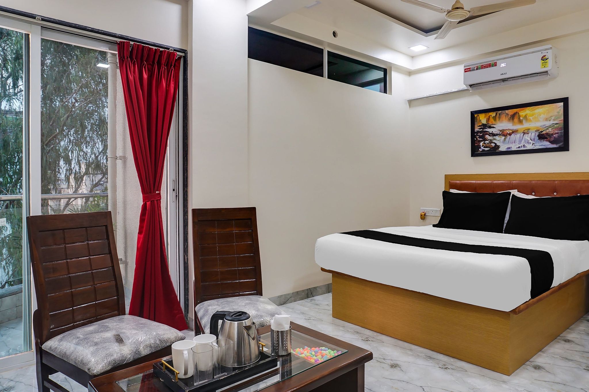 Hotel O by OYO Falcon Executive Classic 14