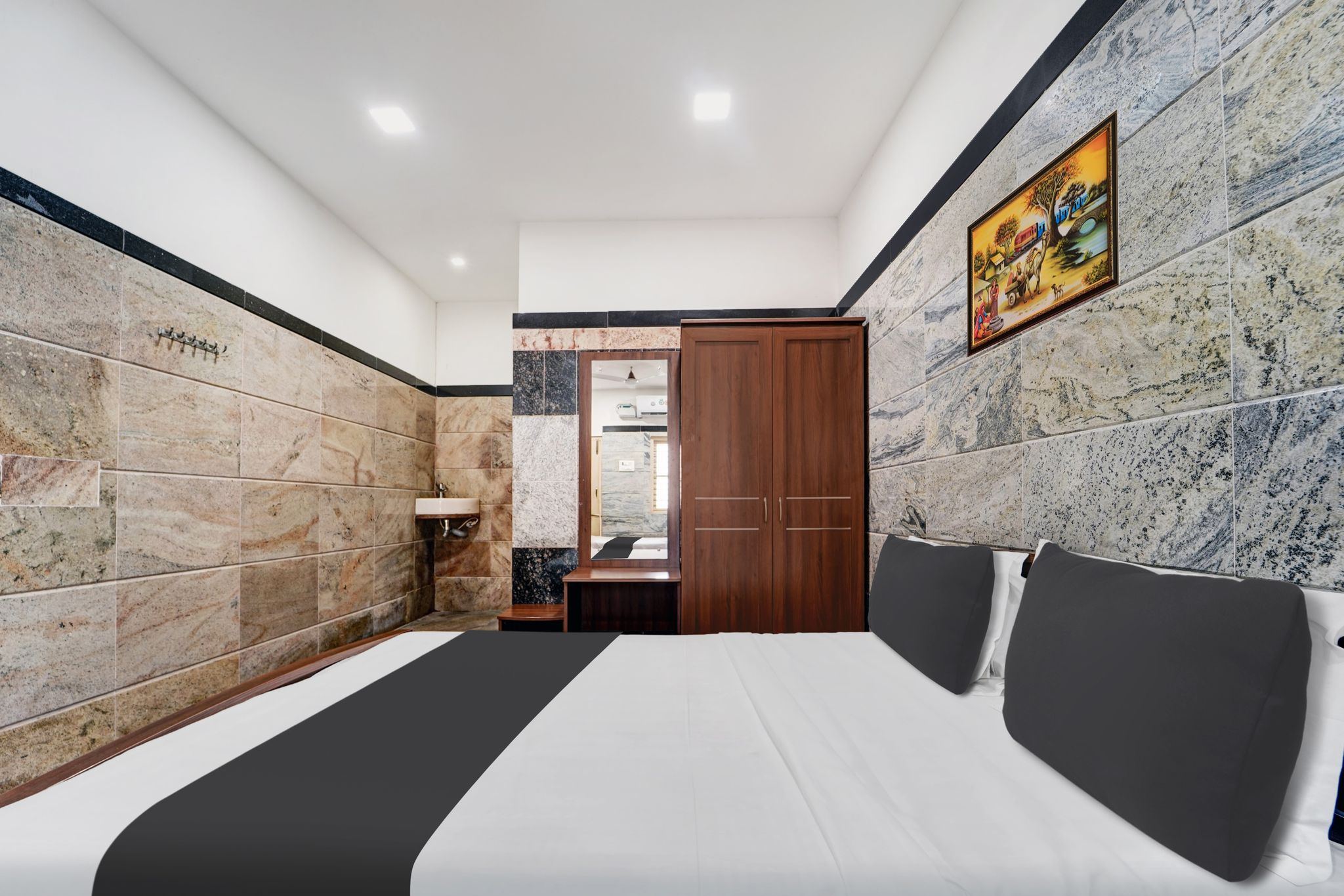 Hotel O  PRM Classic Lodge Classic 9