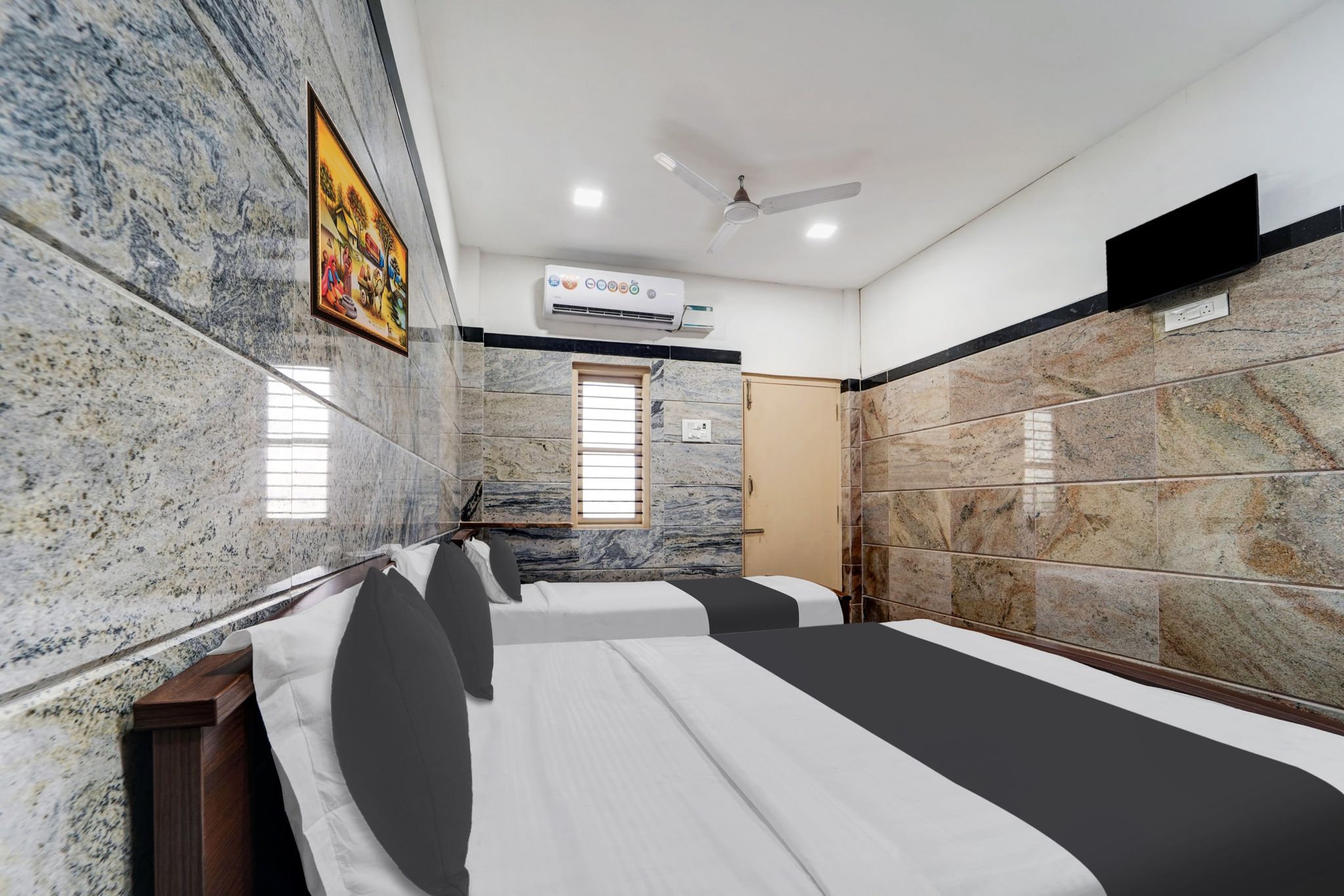 Hotel O  PRM Classic Lodge Classic 11