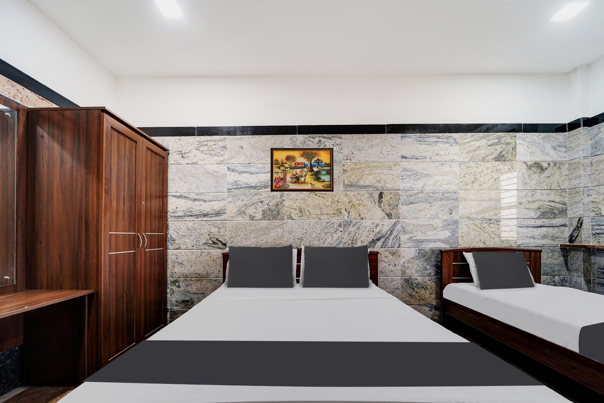 Hotel O  PRM Classic Lodge Classic 12