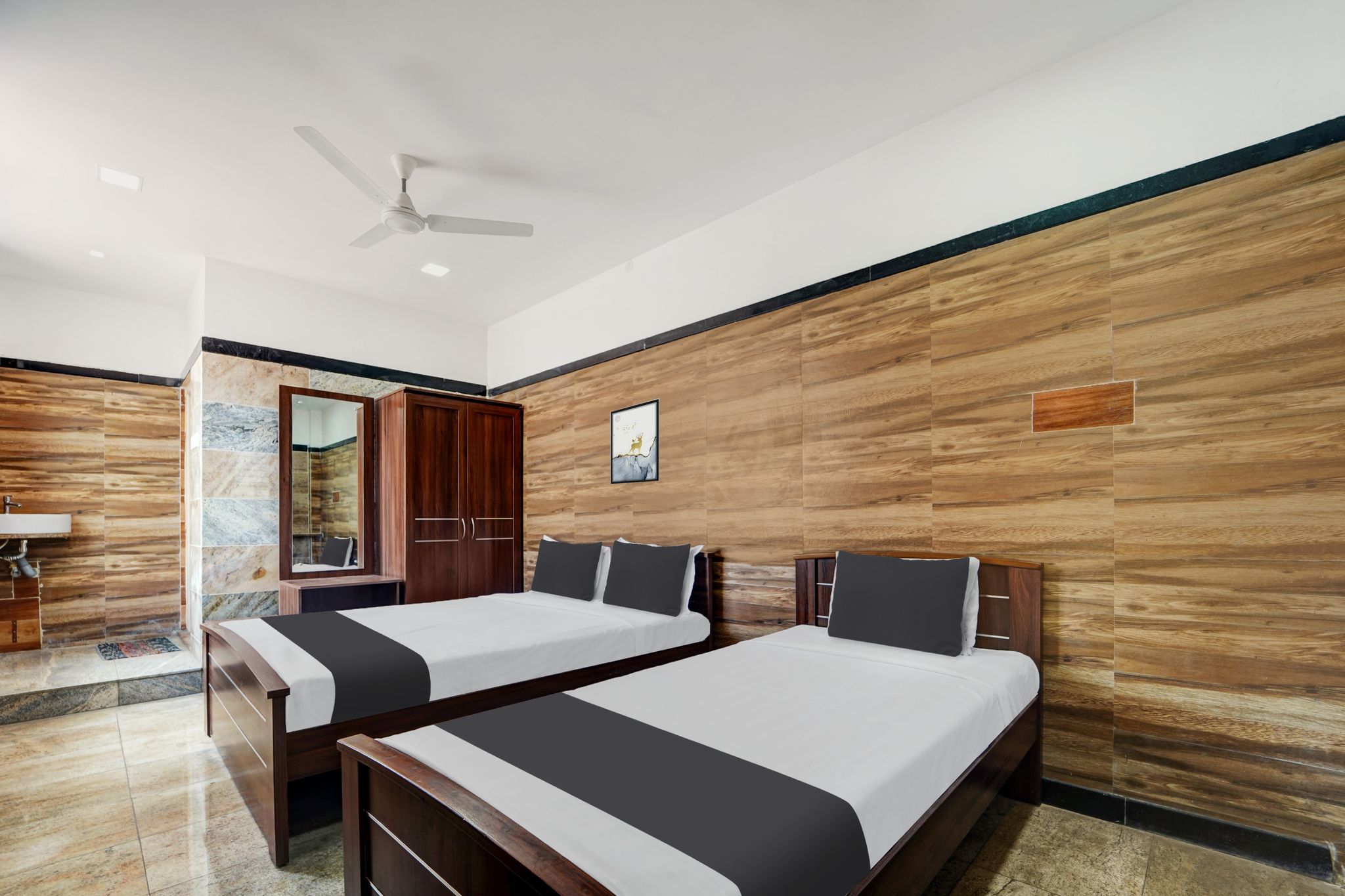 Hotel O  PRM Classic Lodge Classic 7