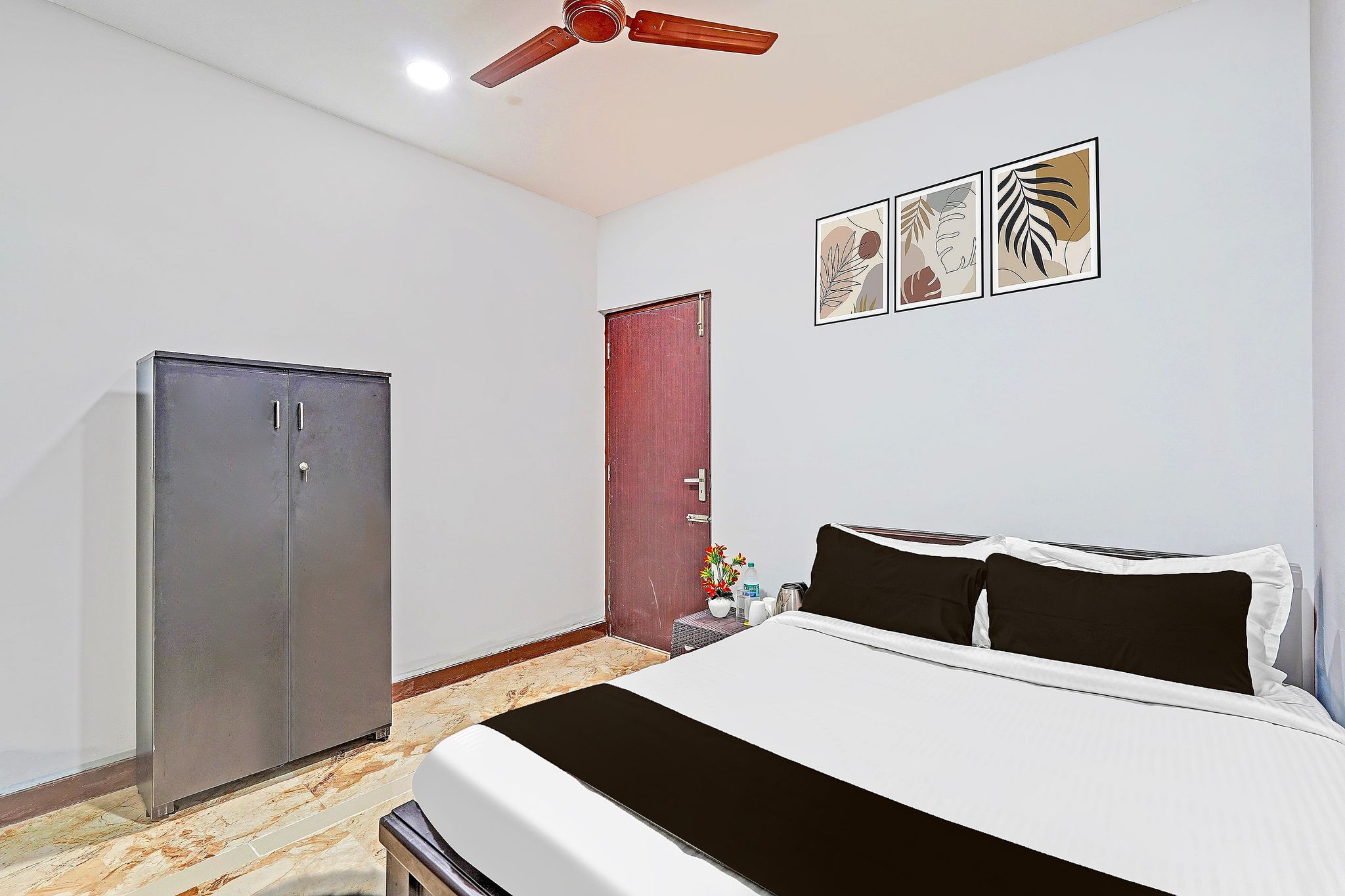 Super Hotel O Sholinganallur Near Anjaneya Temple Classic 13