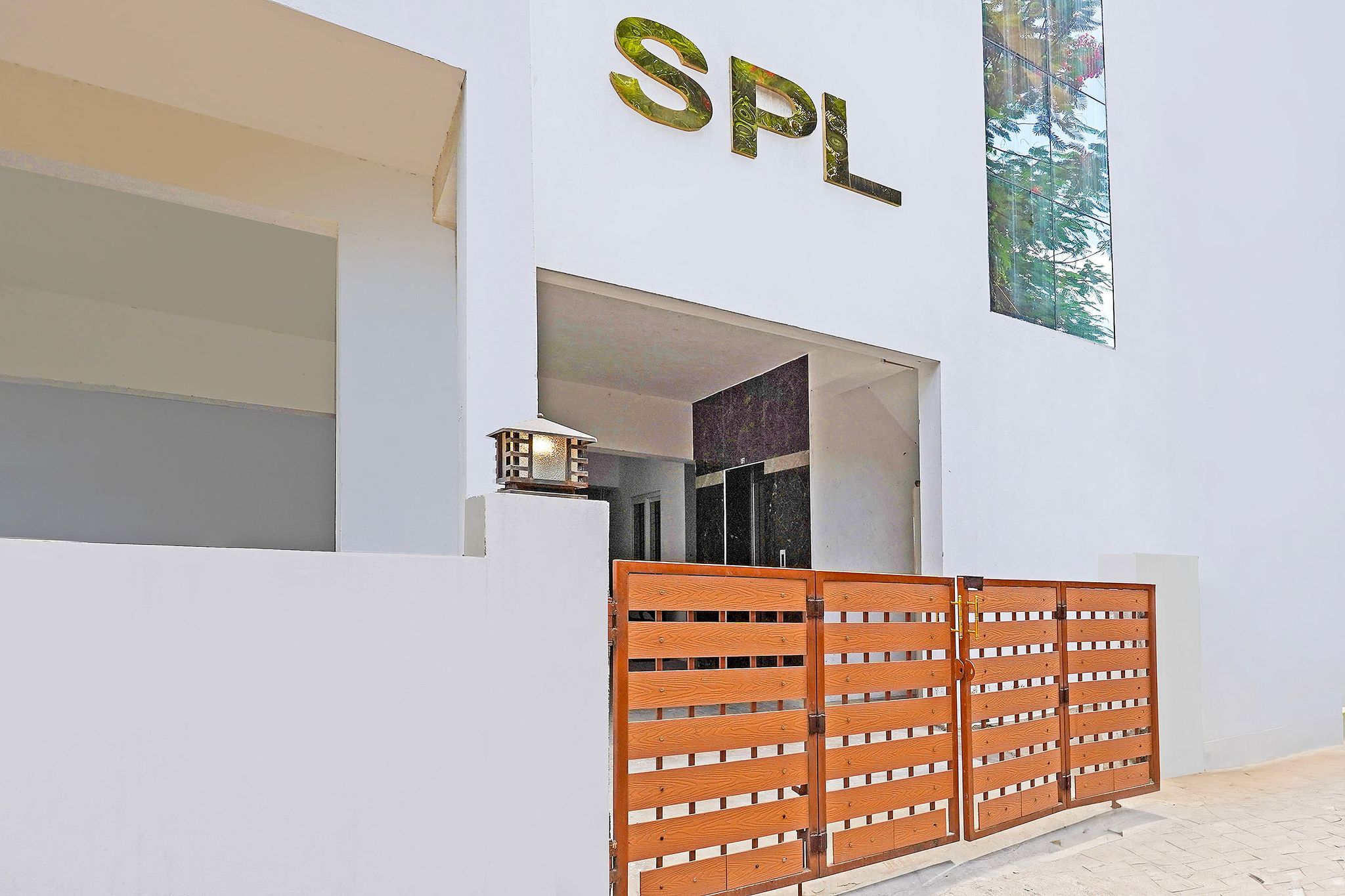 Entrance