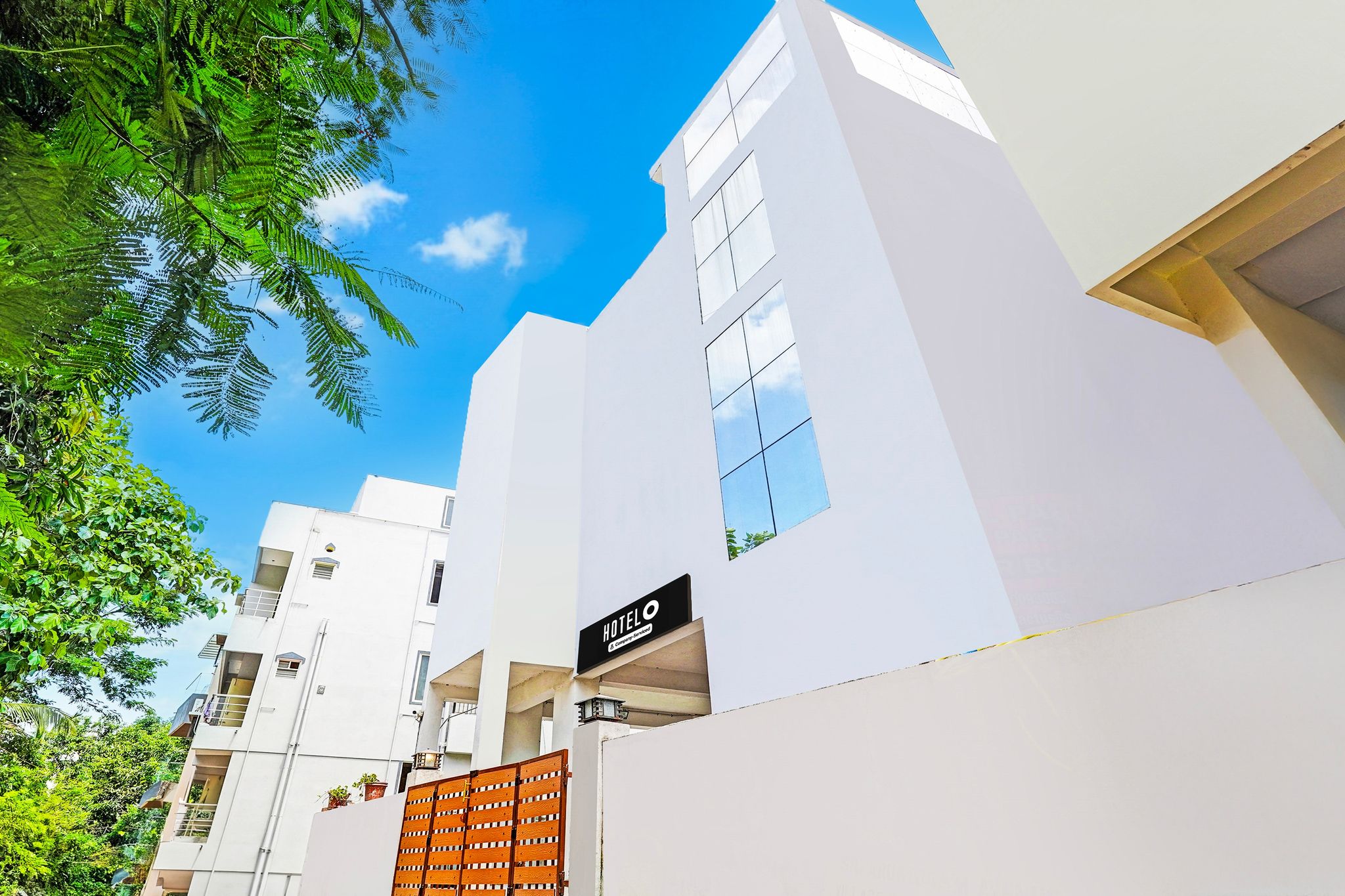 Hotel Exterior