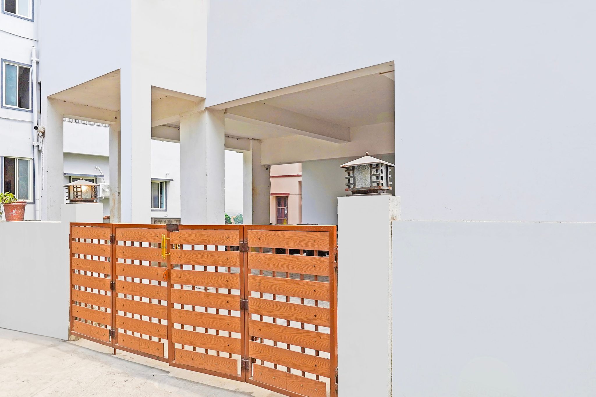Hotel Exterior