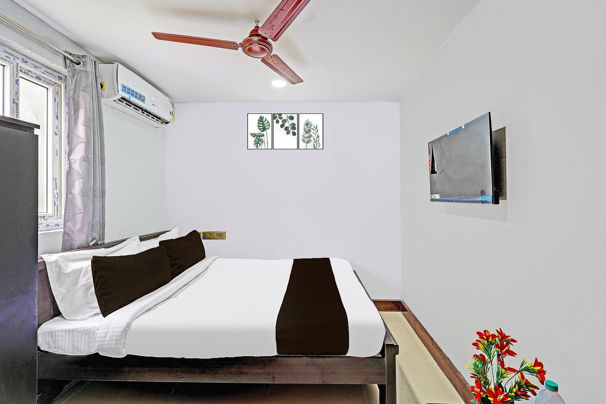 Super Hotel O Sholinganallur Near Anjaneya Temple Classic 2