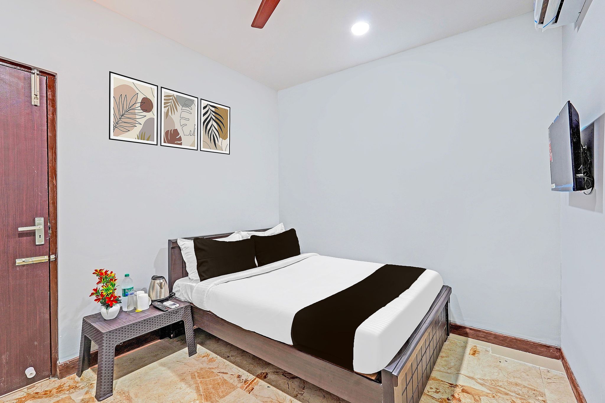 Super Hotel O Sholinganallur Near Anjaneya Temple Classic 14