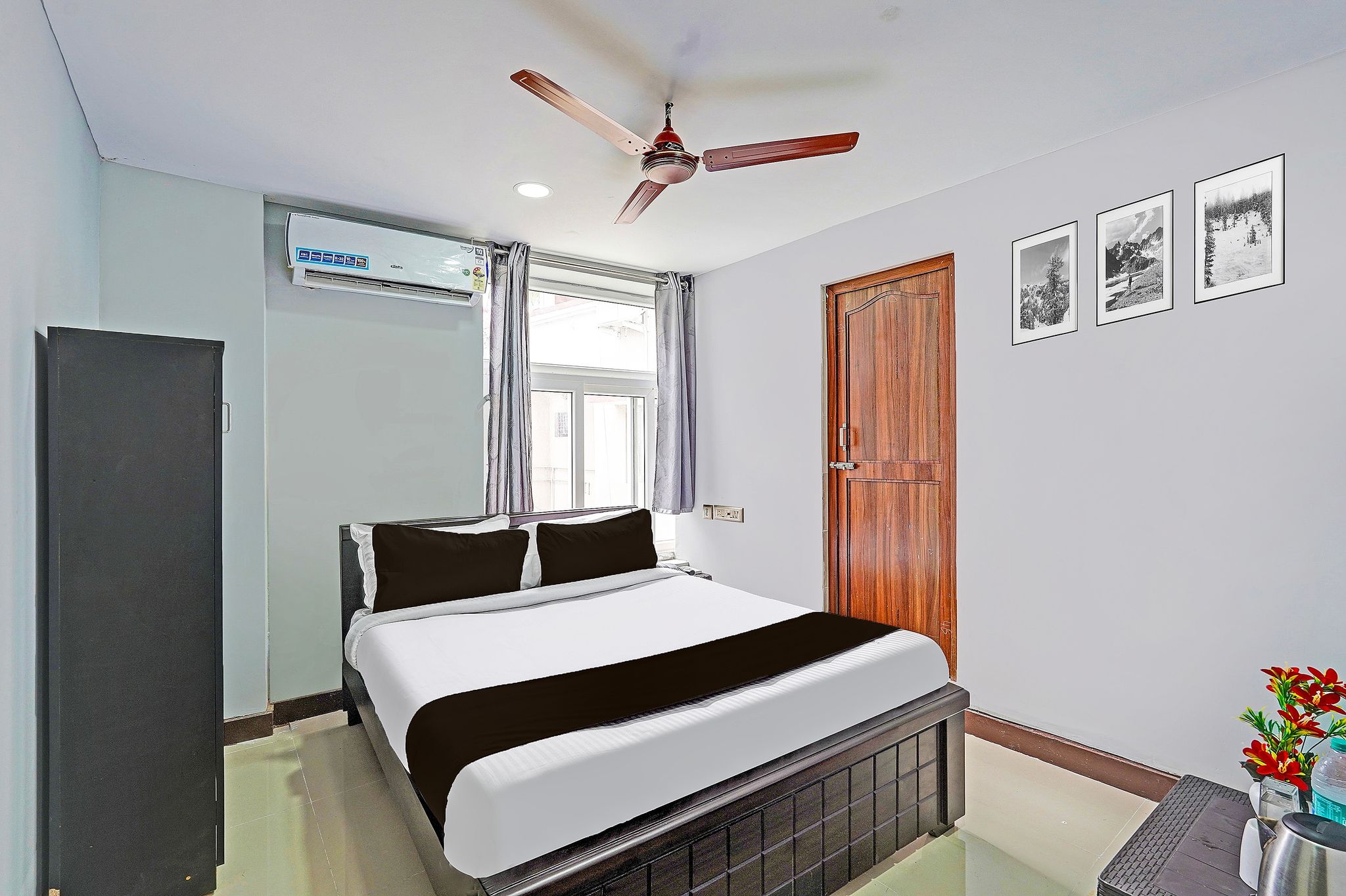 Super Hotel O Sholinganallur Near Anjaneya Temple Classic 6