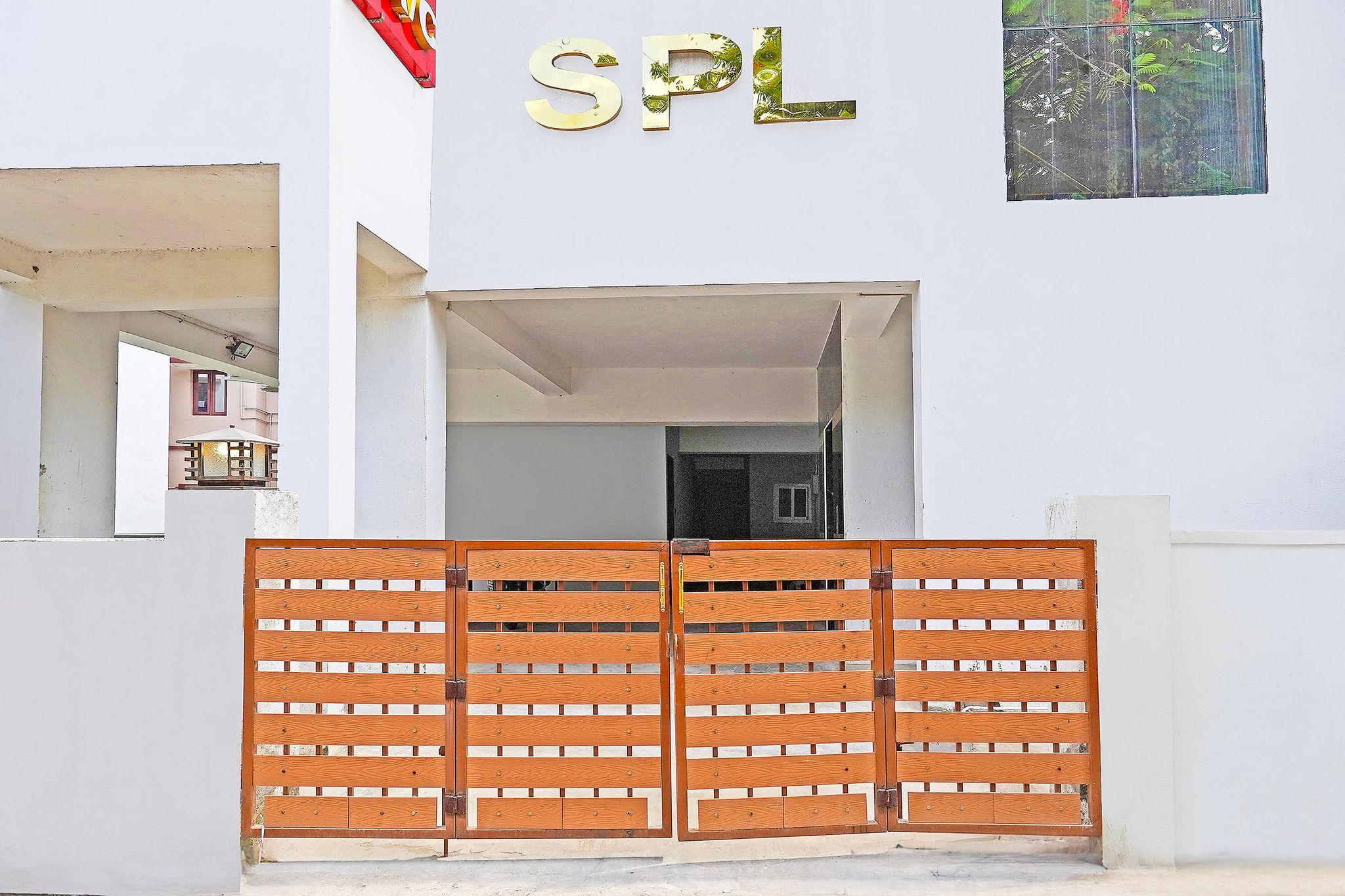 Entrance