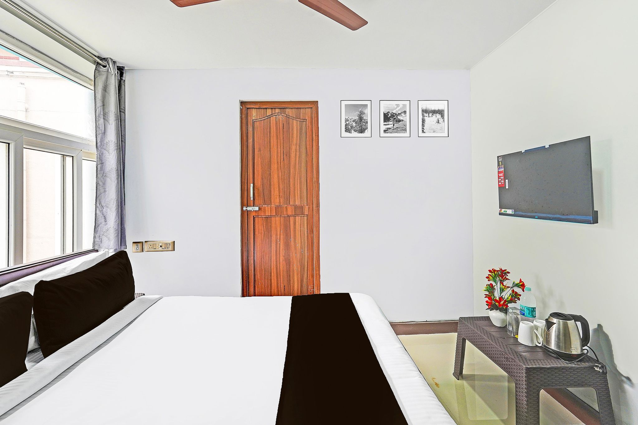 Super Hotel O Sholinganallur Near Anjaneya Temple Classic 12