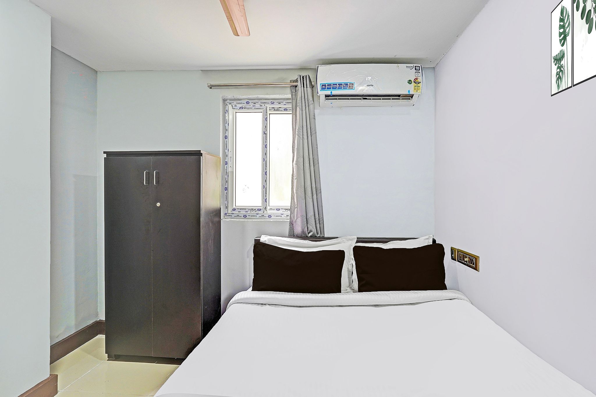 Super Hotel O Sholinganallur Near Anjaneya Temple Classic 11
