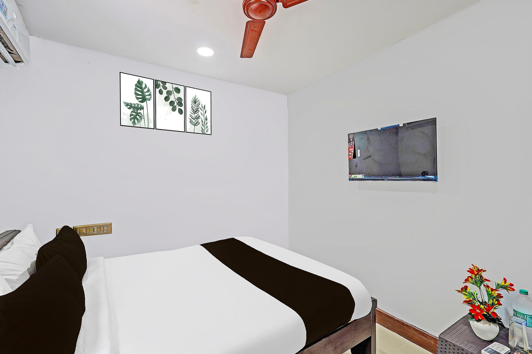 Super Hotel O Sholinganallur Near Anjaneya Temple Classic 17