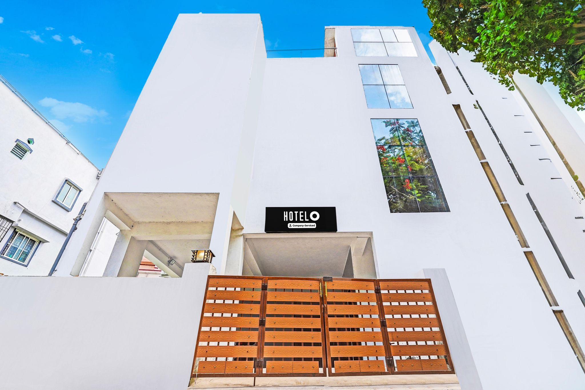 Hotel Exterior