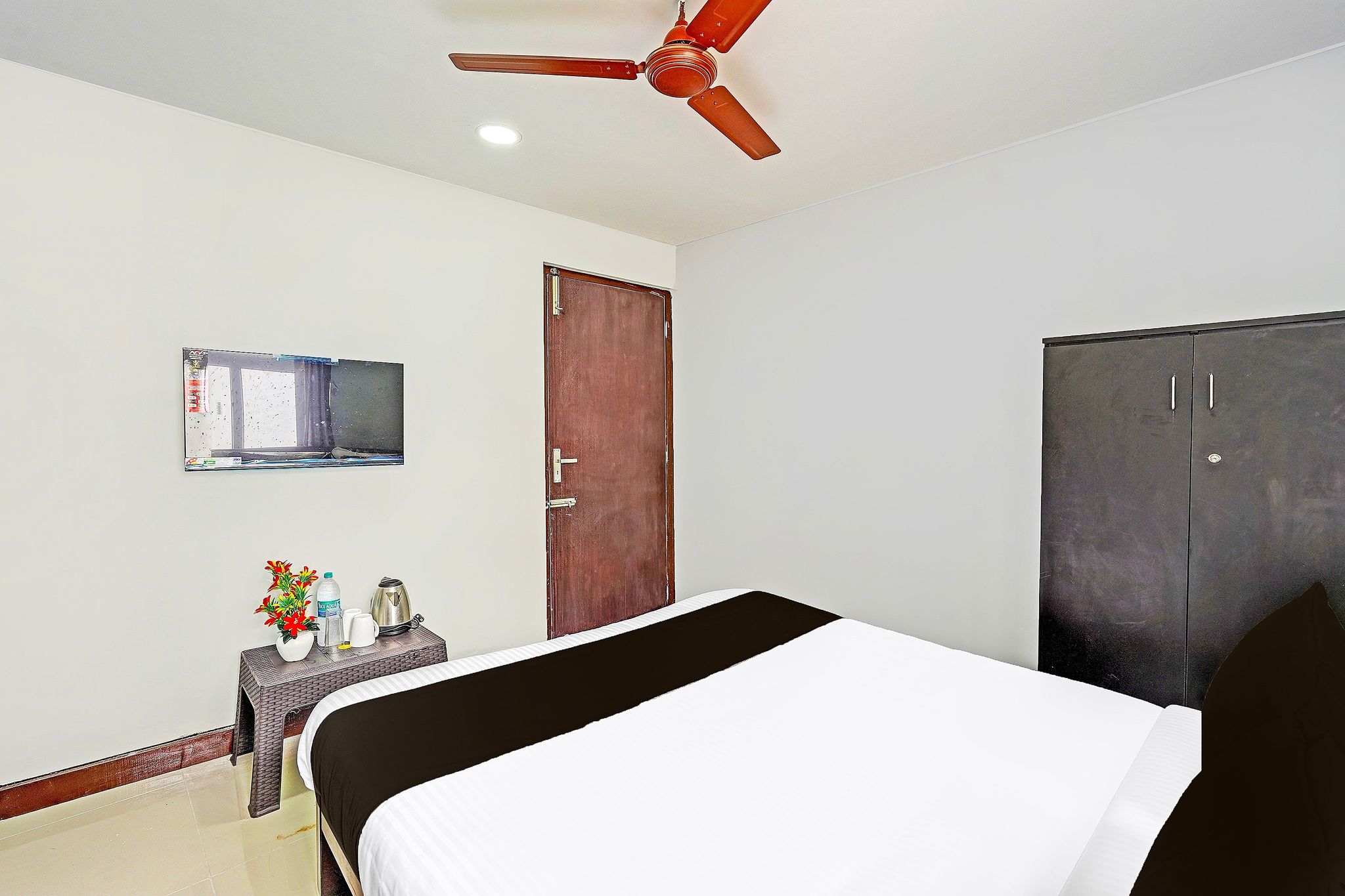 Super Hotel O Sholinganallur Near Anjaneya Temple Classic 9