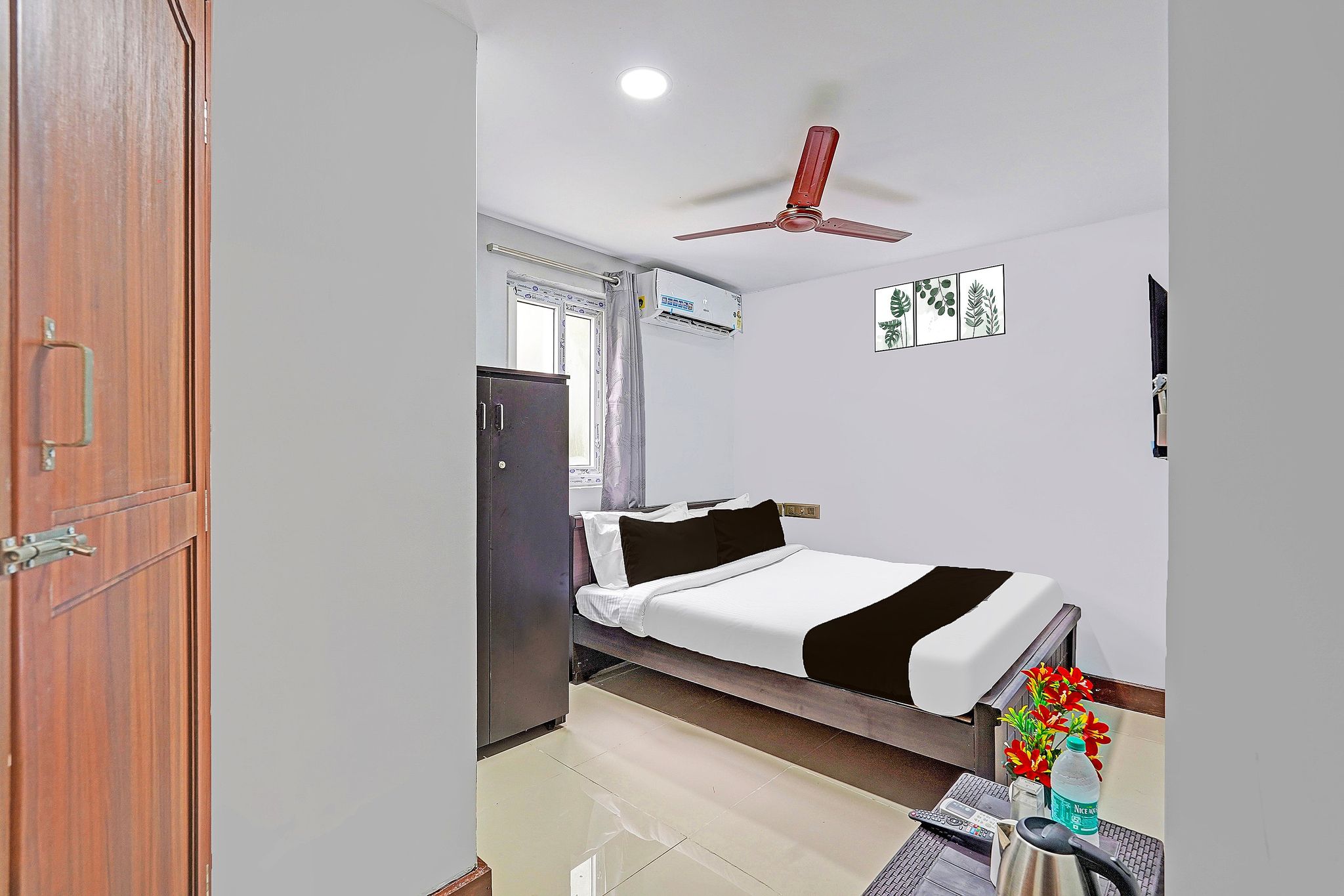 Super Hotel O Sholinganallur Near Anjaneya Temple Classic 4